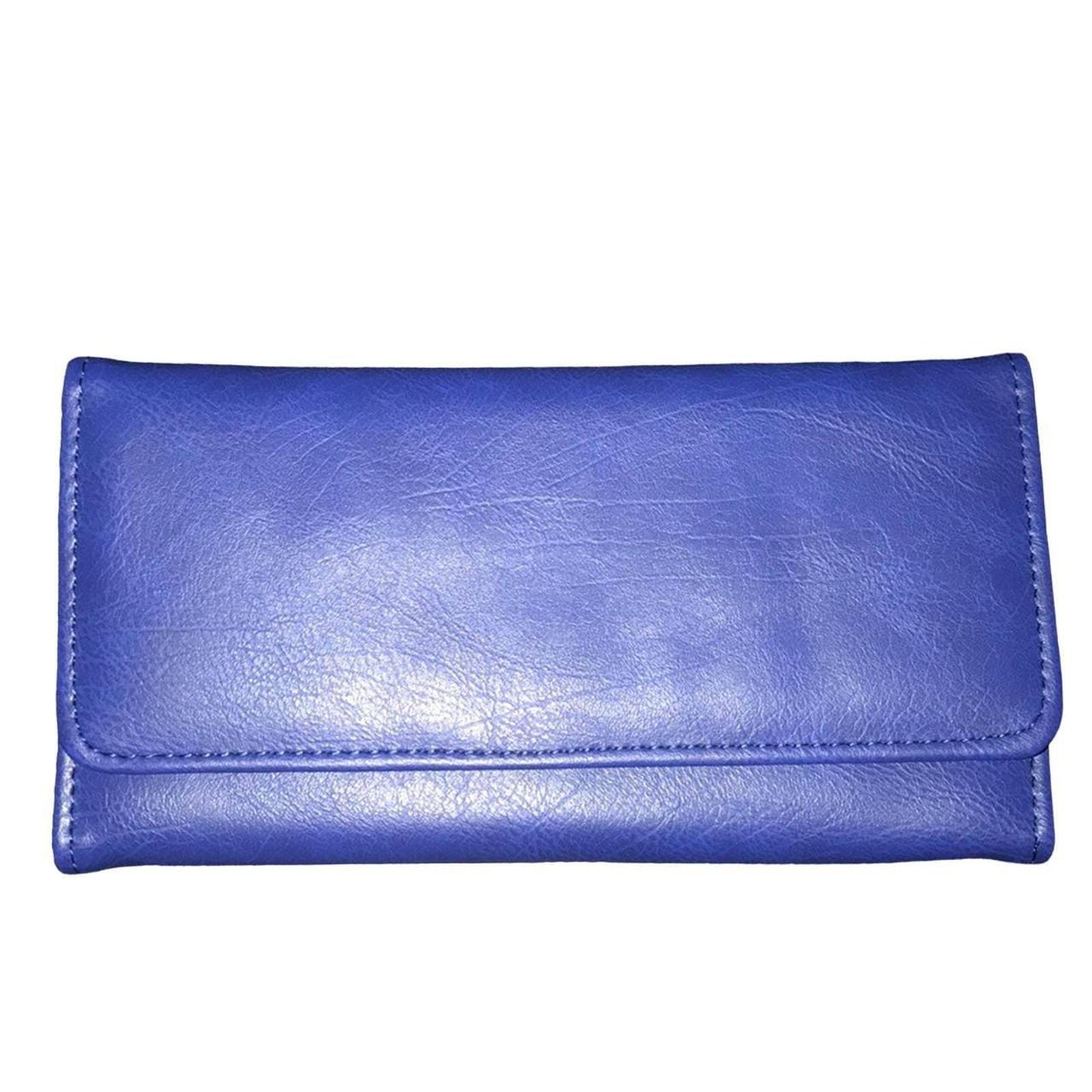 Royal blue online purses