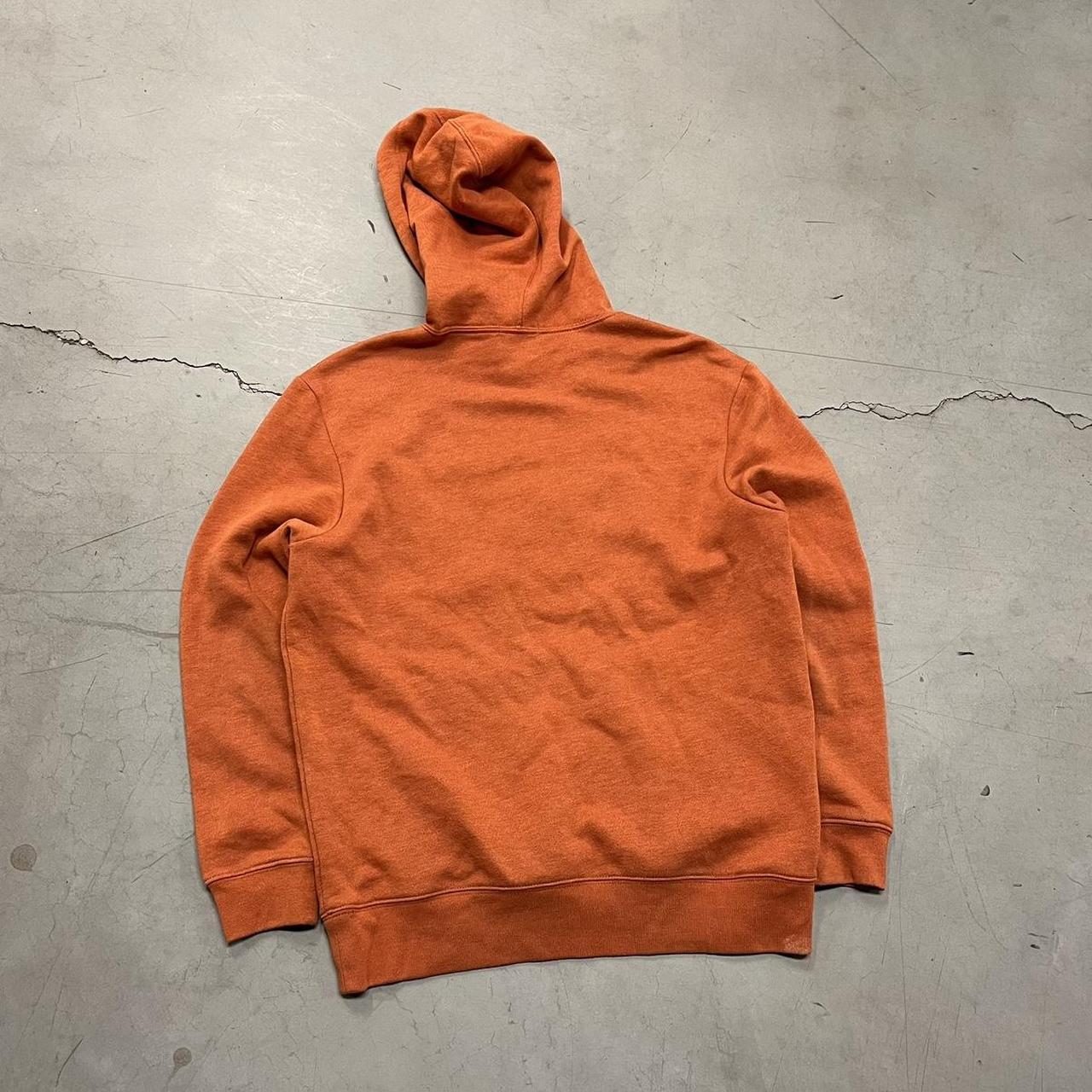 Vintage 90’s Orange GAP Hoodie Size:... - Depop