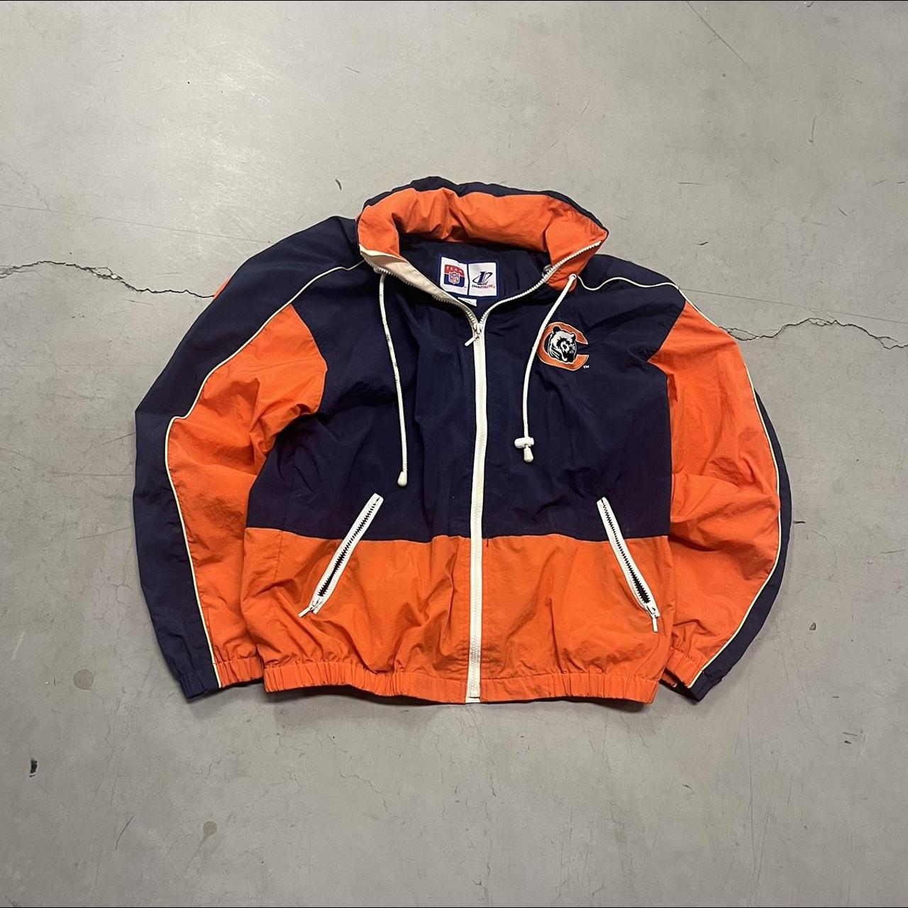 Brand new Chicago Bears warm up jacket