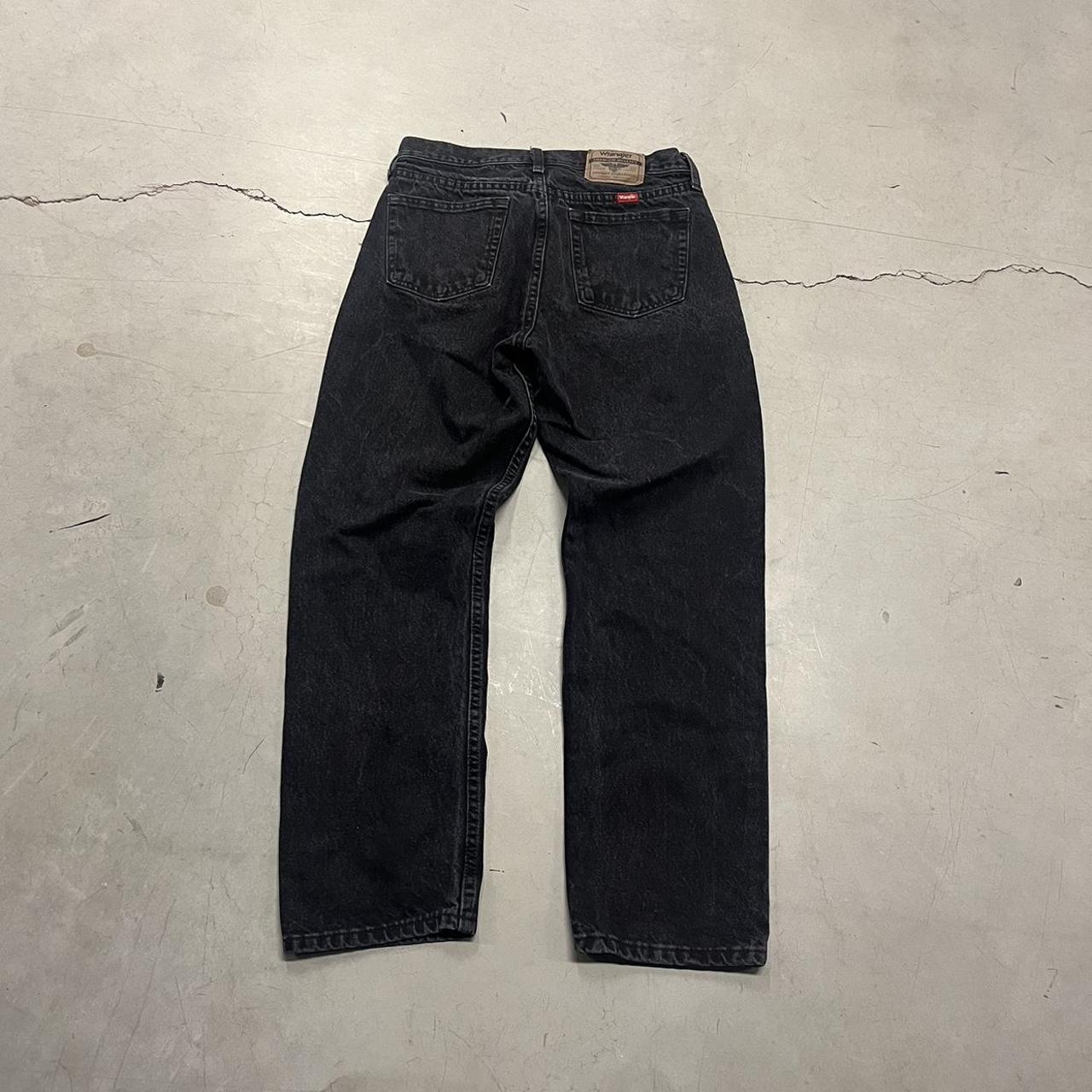 Custom 2024 wrangler jeans