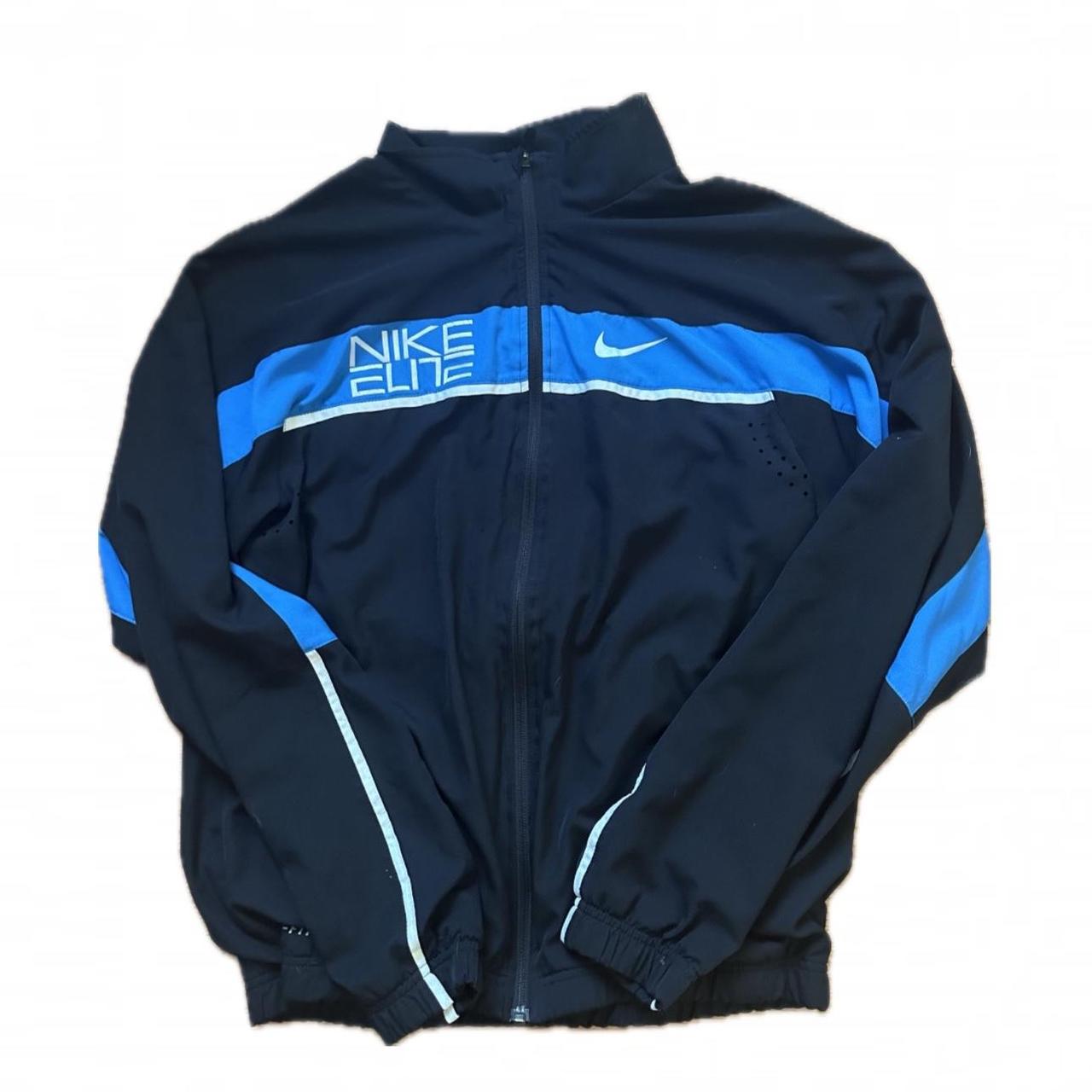 Nike elite windbreaker sale