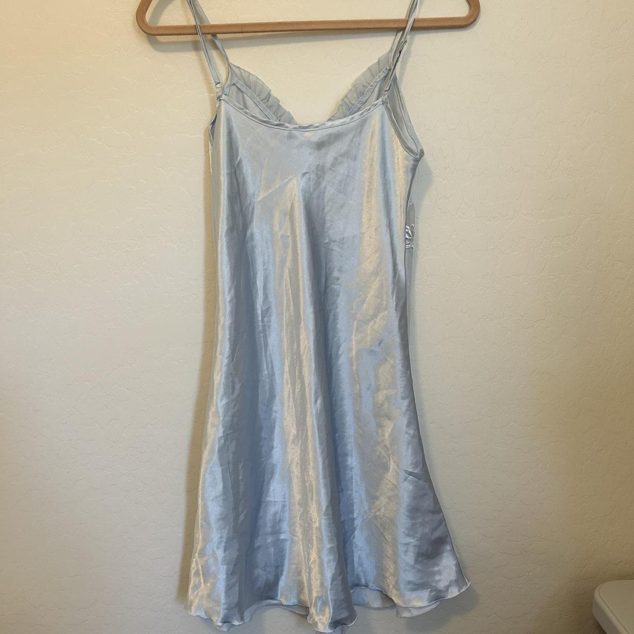 Women's Blue Nightwear | Depop