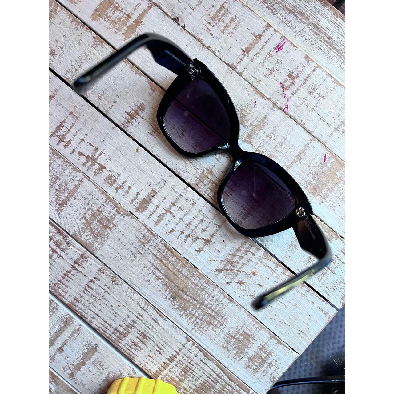 DIFF Women's Sunglasses - Black – Preowned diff s… - image 4