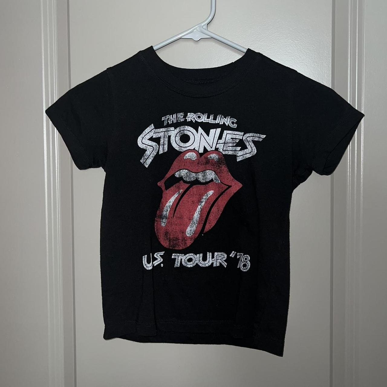 rolling stones baby shirt