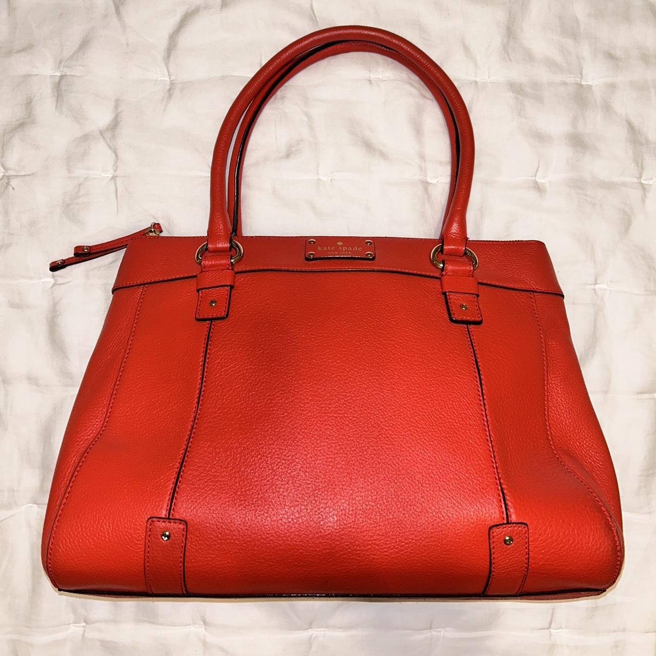 Buy Kate Spade Perry Dome Saffiano Leather Crossbody Bag Purse Handbag,  Lime Sherbert, Medium at Amazon.in