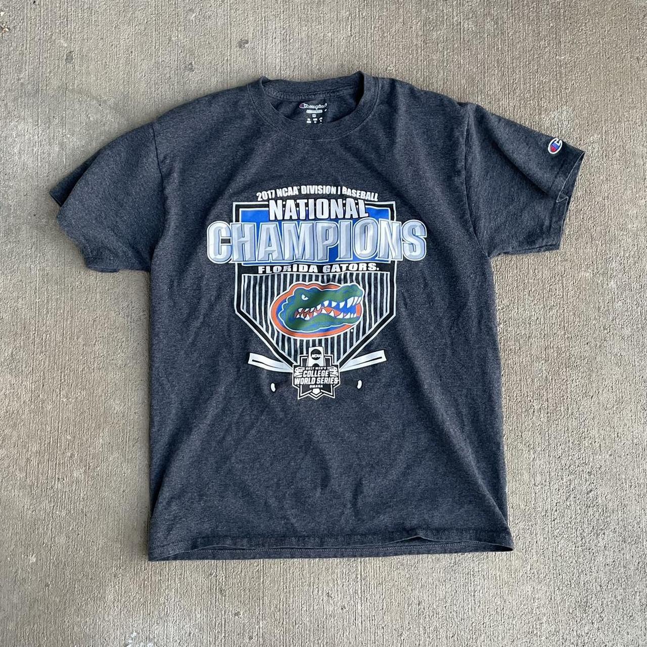 Champion t shirt 2017 online