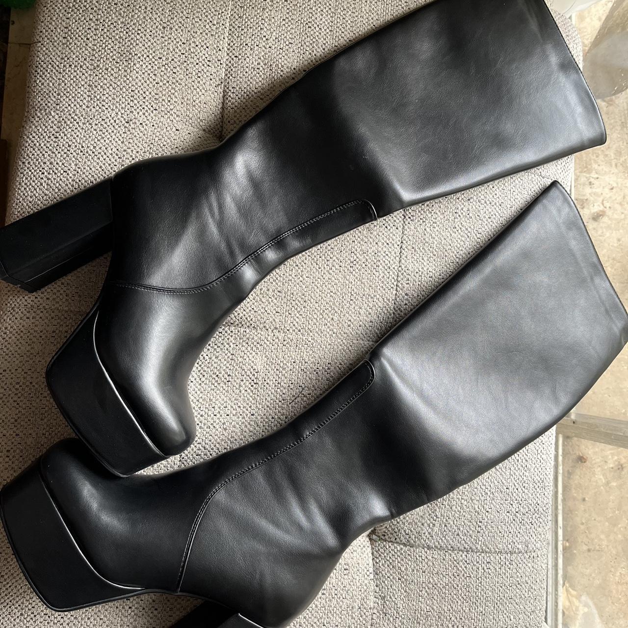 whatta showdown boots