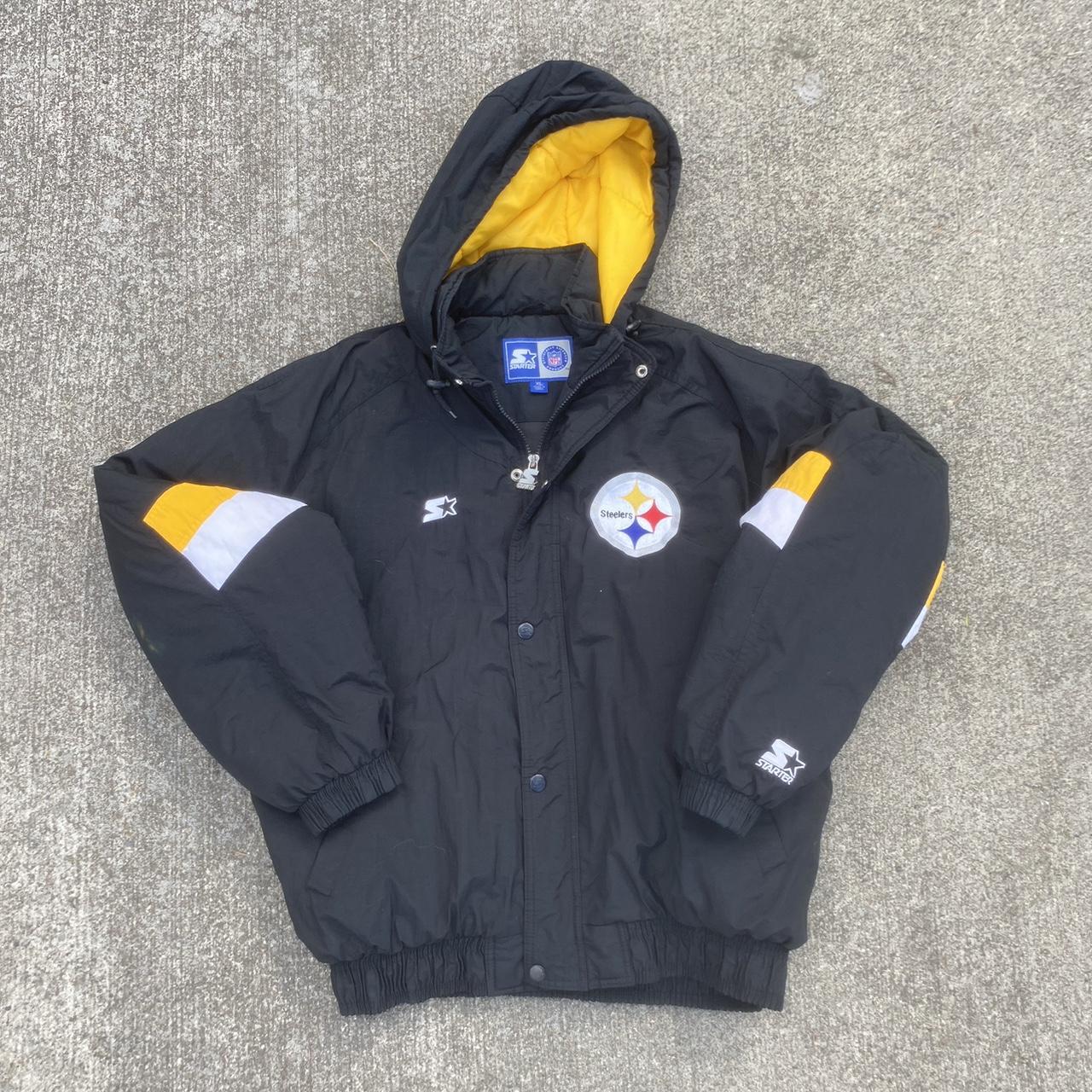 Nfl retro jacket #vintage #starter #nfl #jackets - Depop