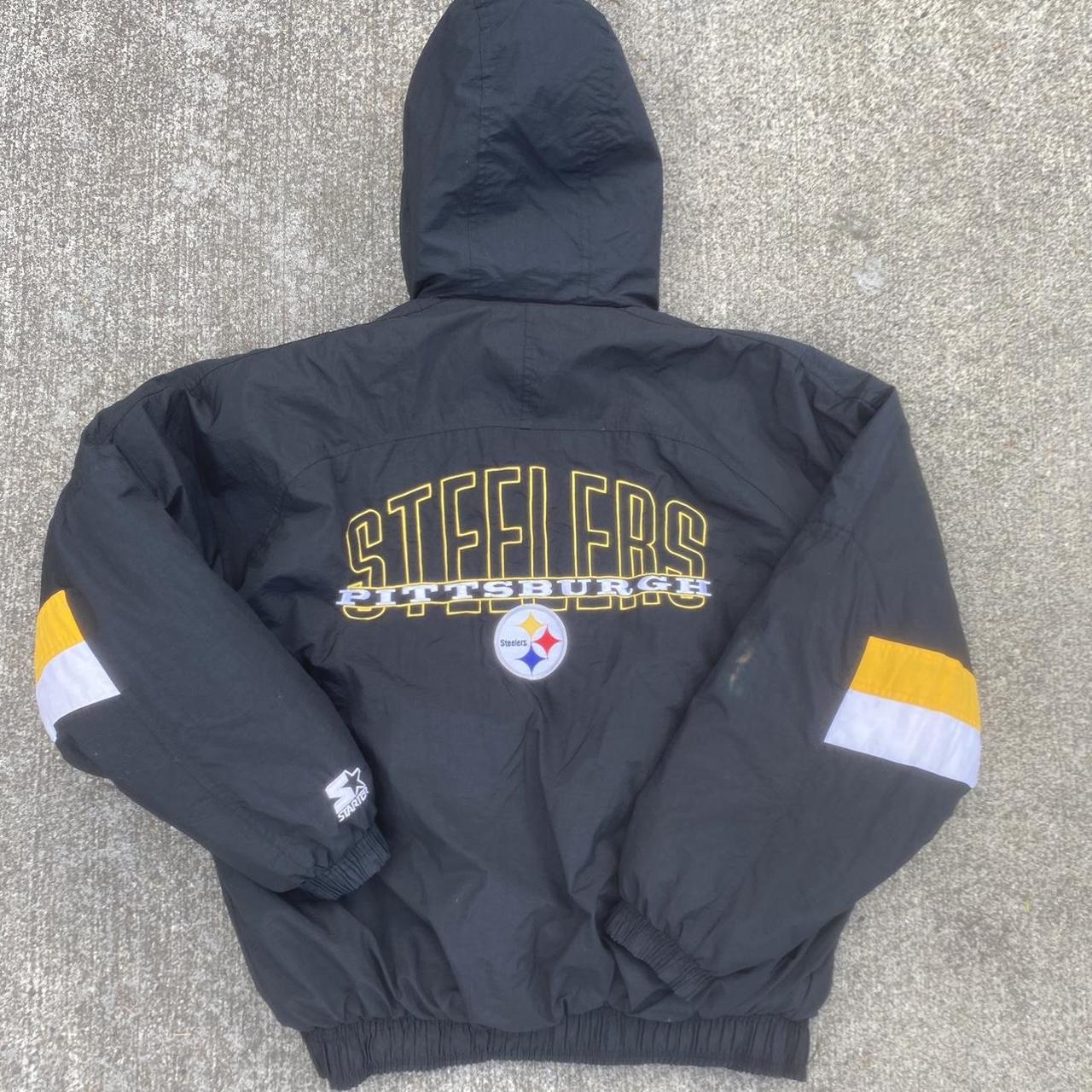 Nfl retro jacket #vintage #starter #nfl #jackets - Depop