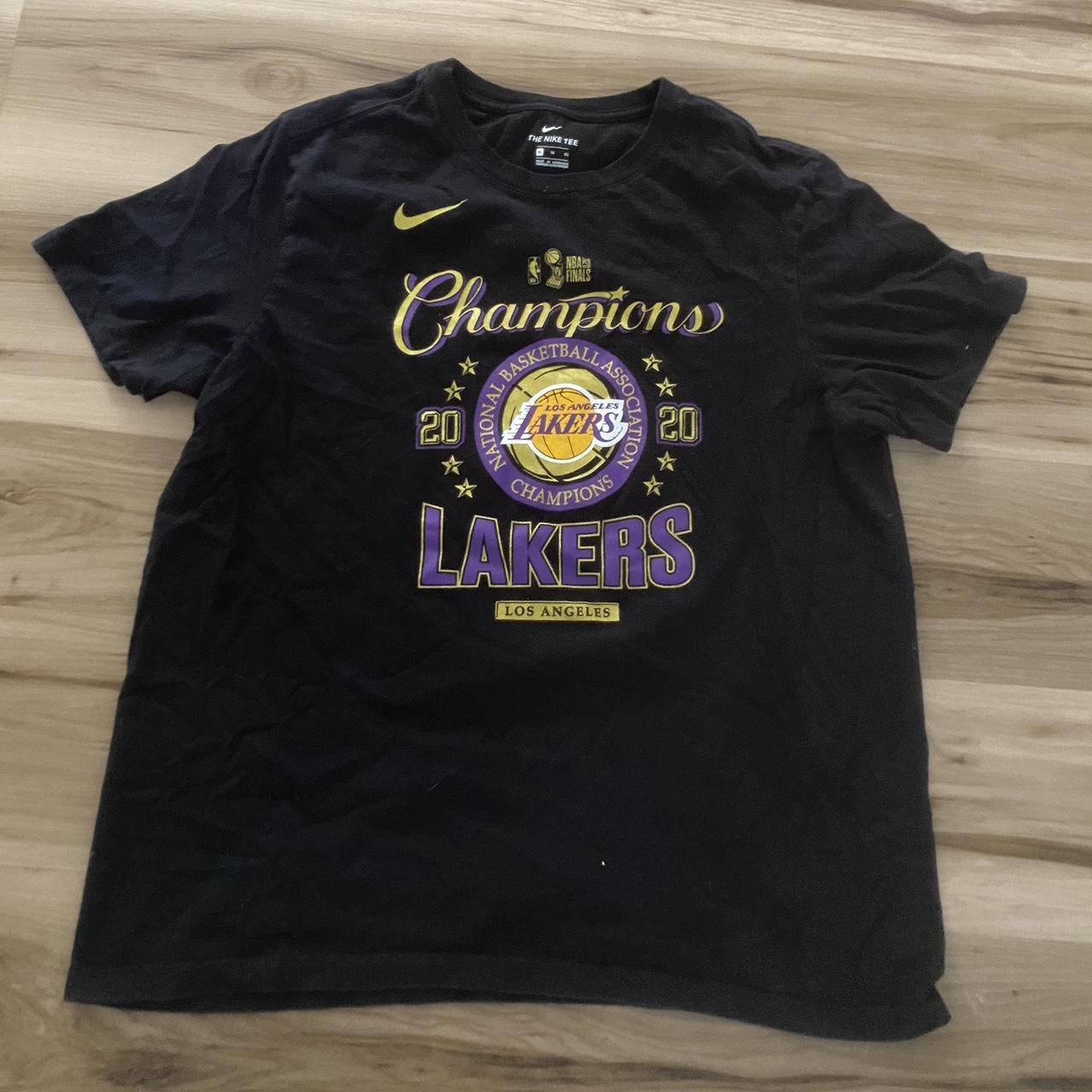 Nike Los Angeles Lakers NBA Shirt XL XL
