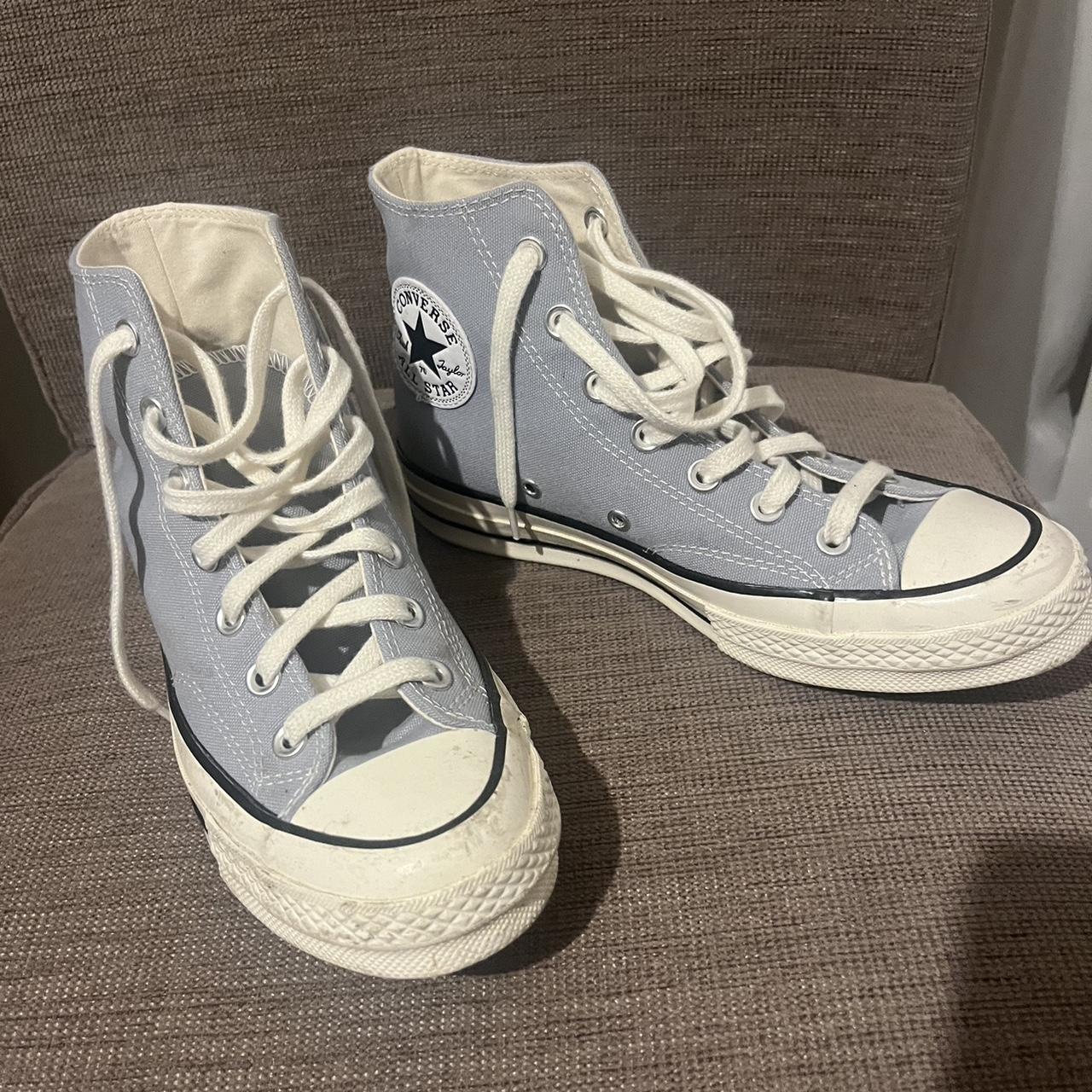 Converse high top all stars Size 7 #converse... - Depop