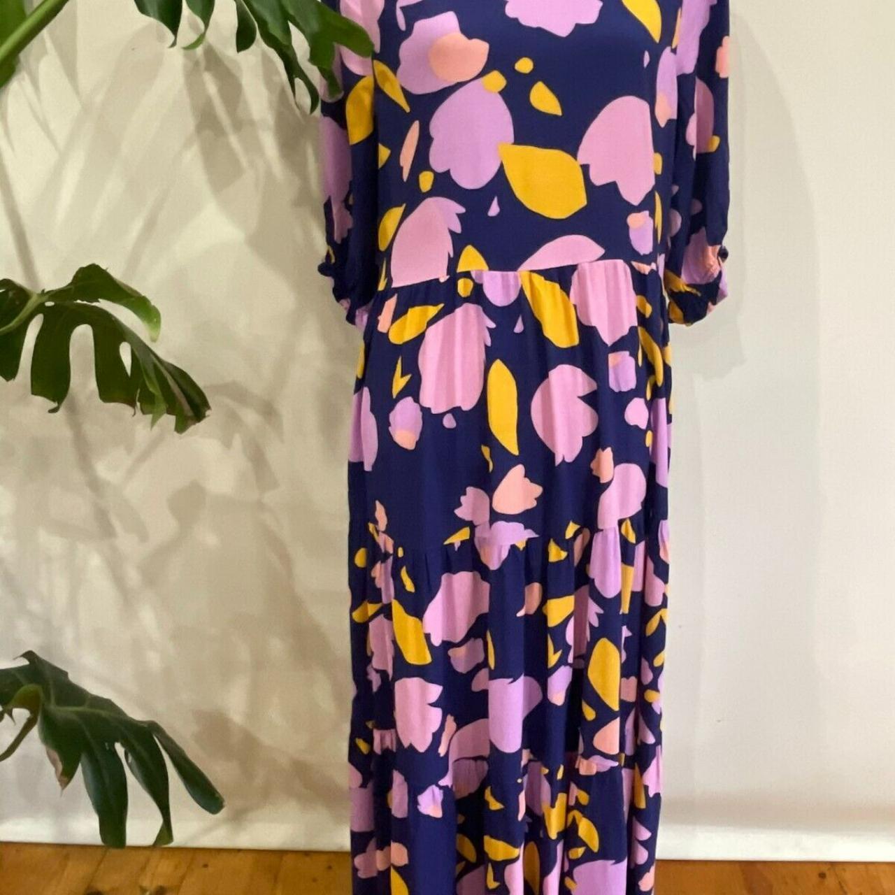 Classic Mister Zimi maxi dress. Size 12. Featuring... - Depop