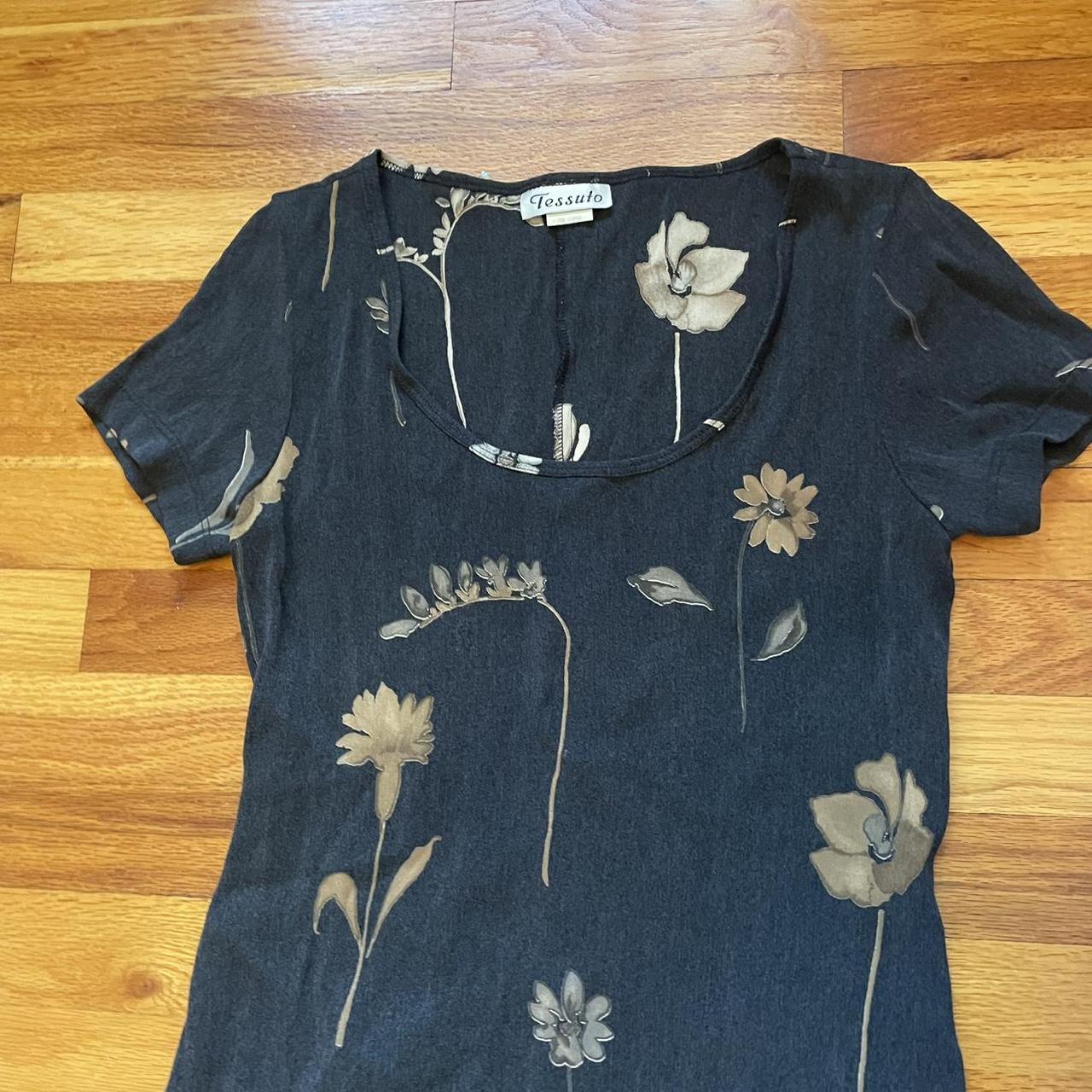 American Vintage Women's A-line Dress - Grey - 6 … - image 2