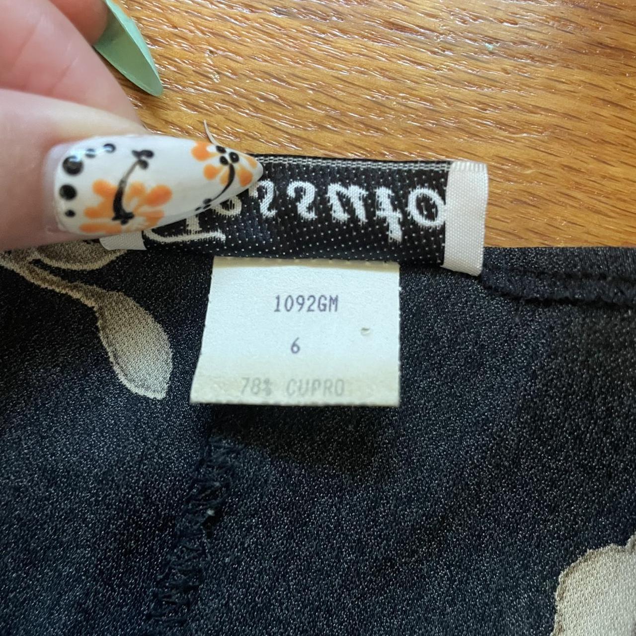 American Vintage Women's A-line Dress - Grey - 6 … - image 4