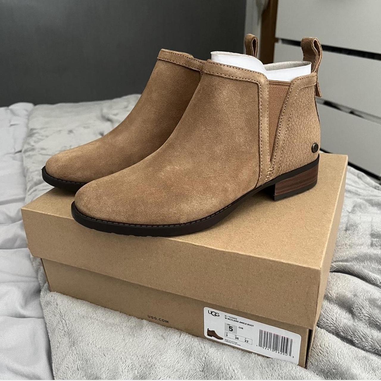 Ugg orders mcclaire ankle boot