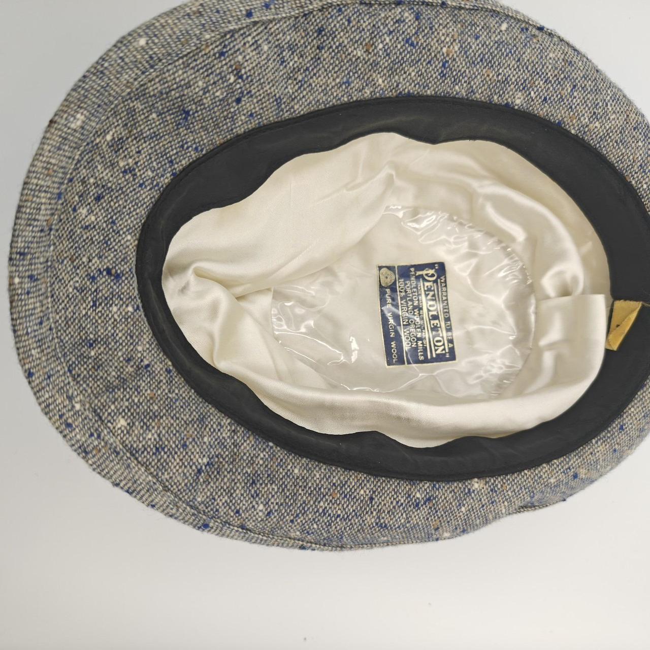 Pendleton Men's Hat - Multi – Pendleton Men's Twe… - image 2