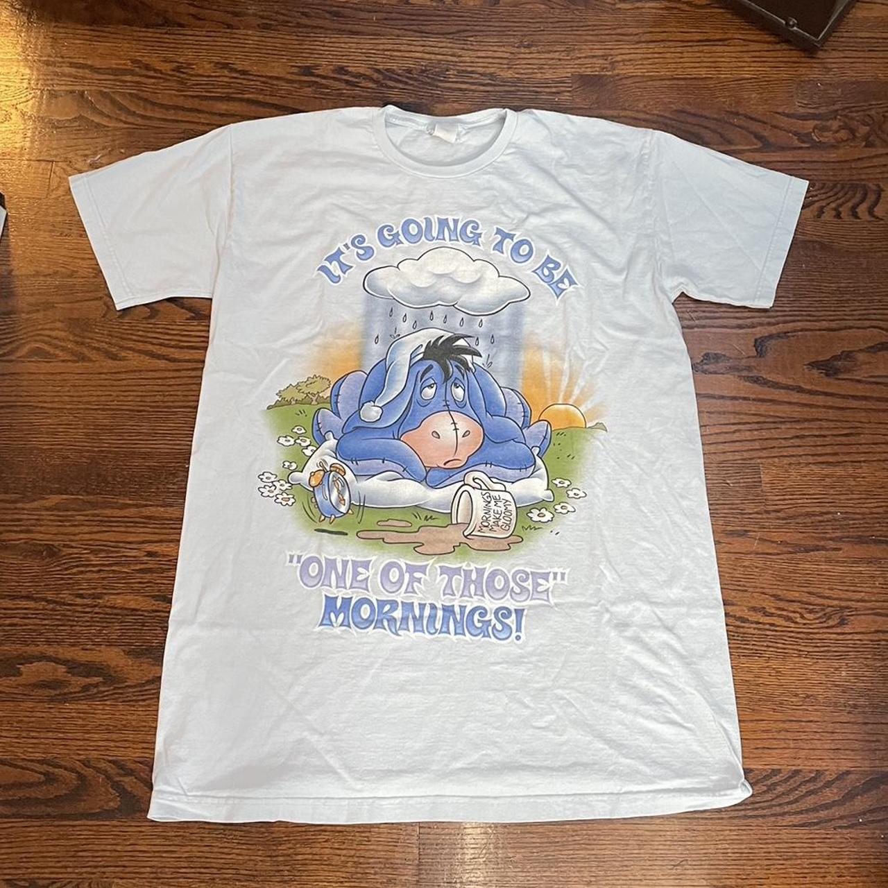 Vintage 00s Disney Chicago Graphic T Shirt - Depop