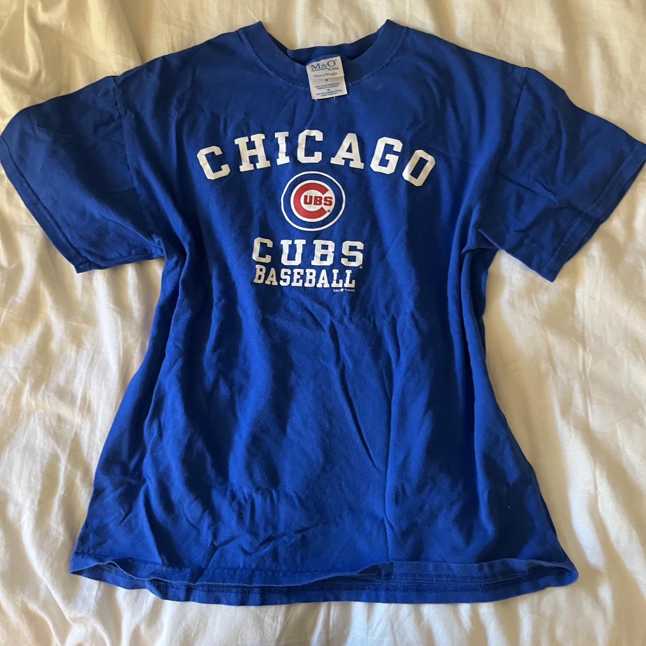 Chicago Cubs Tee  Urban Outfitters