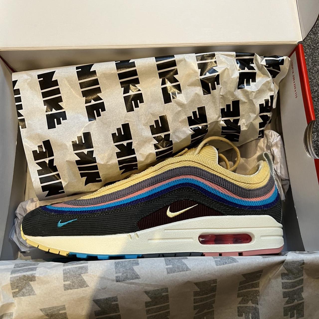 air max 95 white white