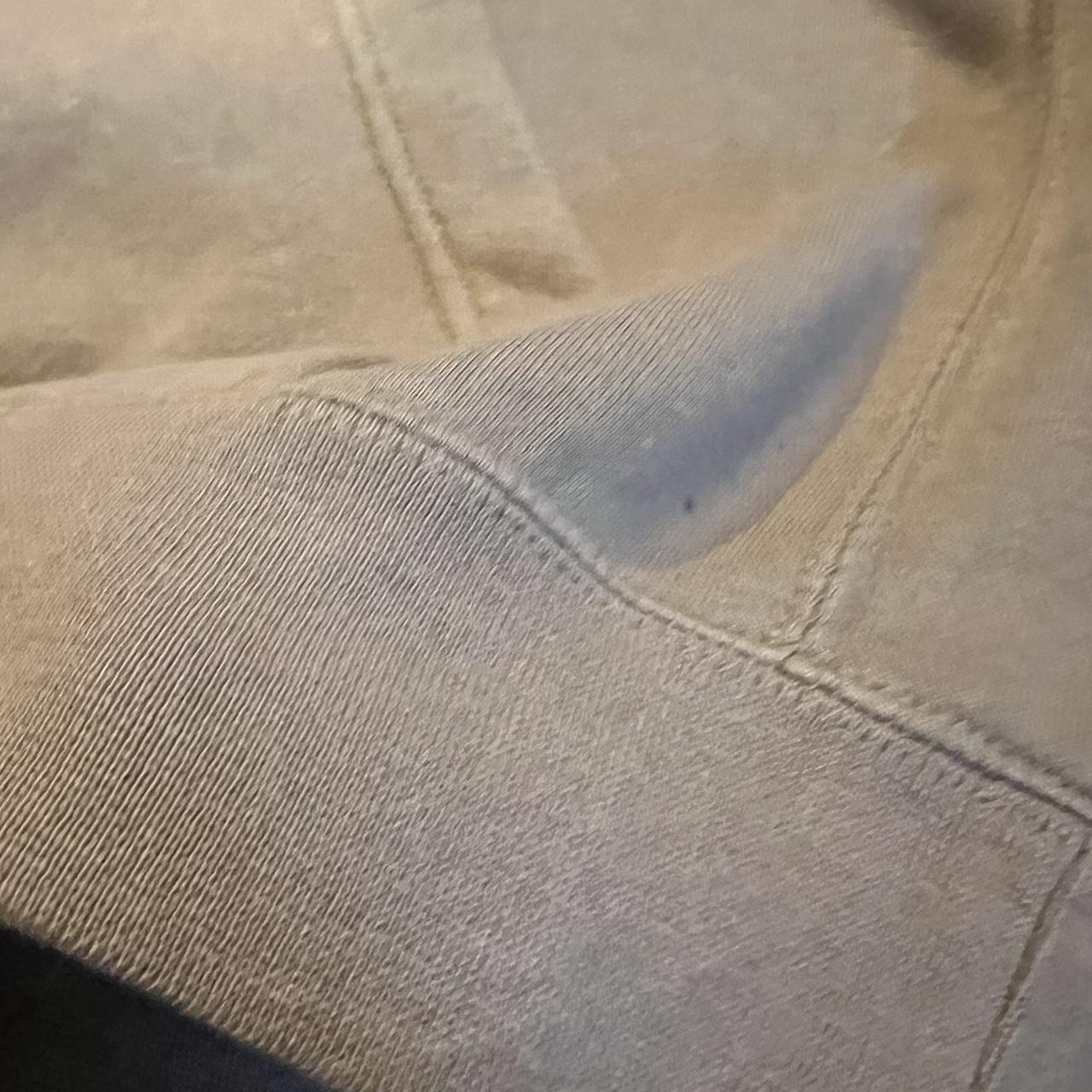 tan nike sweatshirt womens