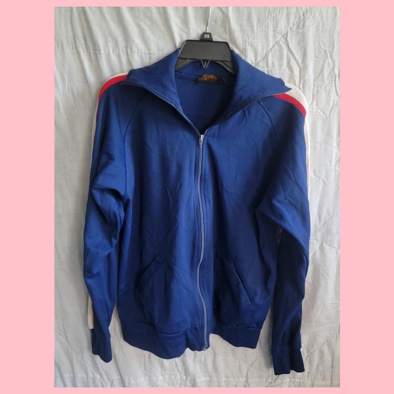 1979s protour sports jacket. Made of stretchy nylon.... - Depop