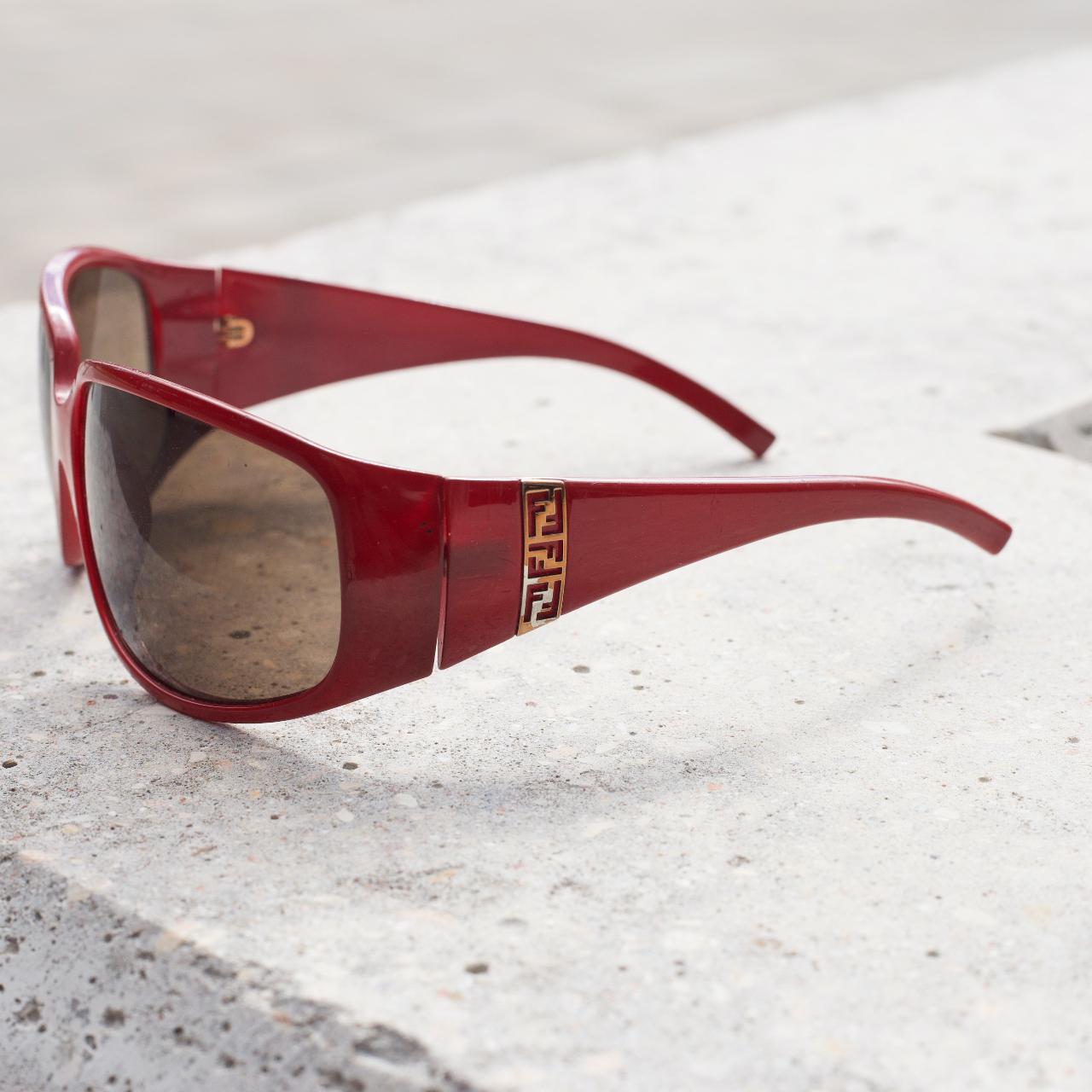 Fendi outlets sunglasses FS345