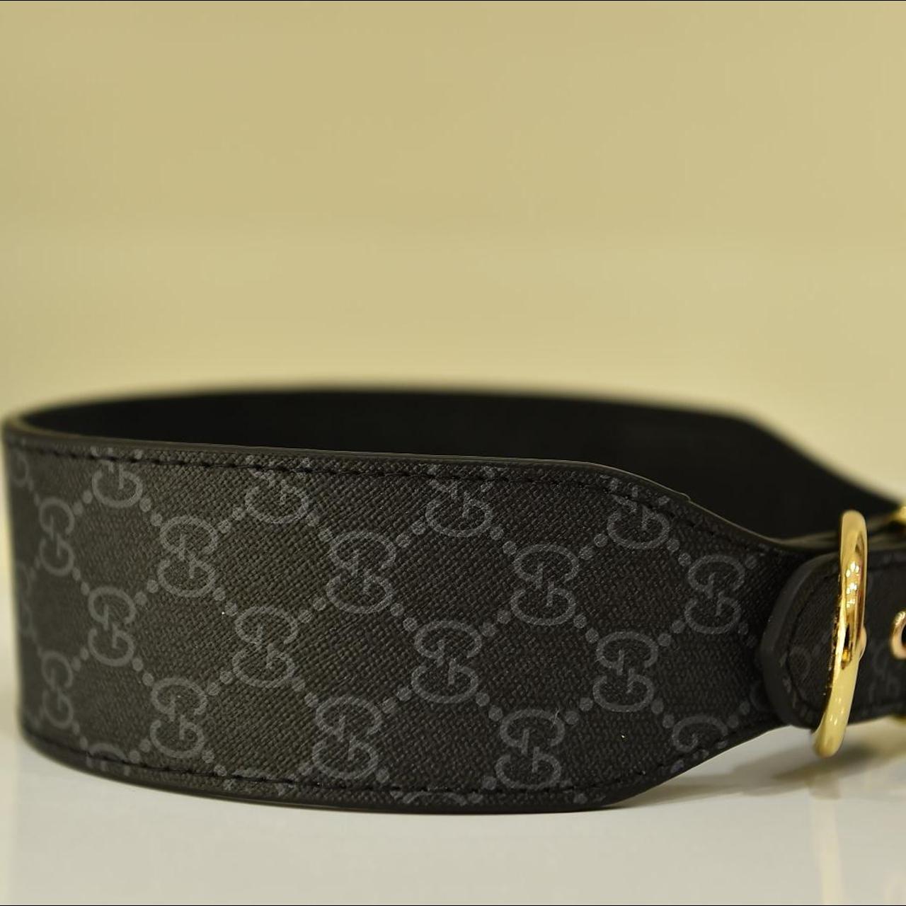 Gucci Dog collar Collier de chien Collier de... Depop