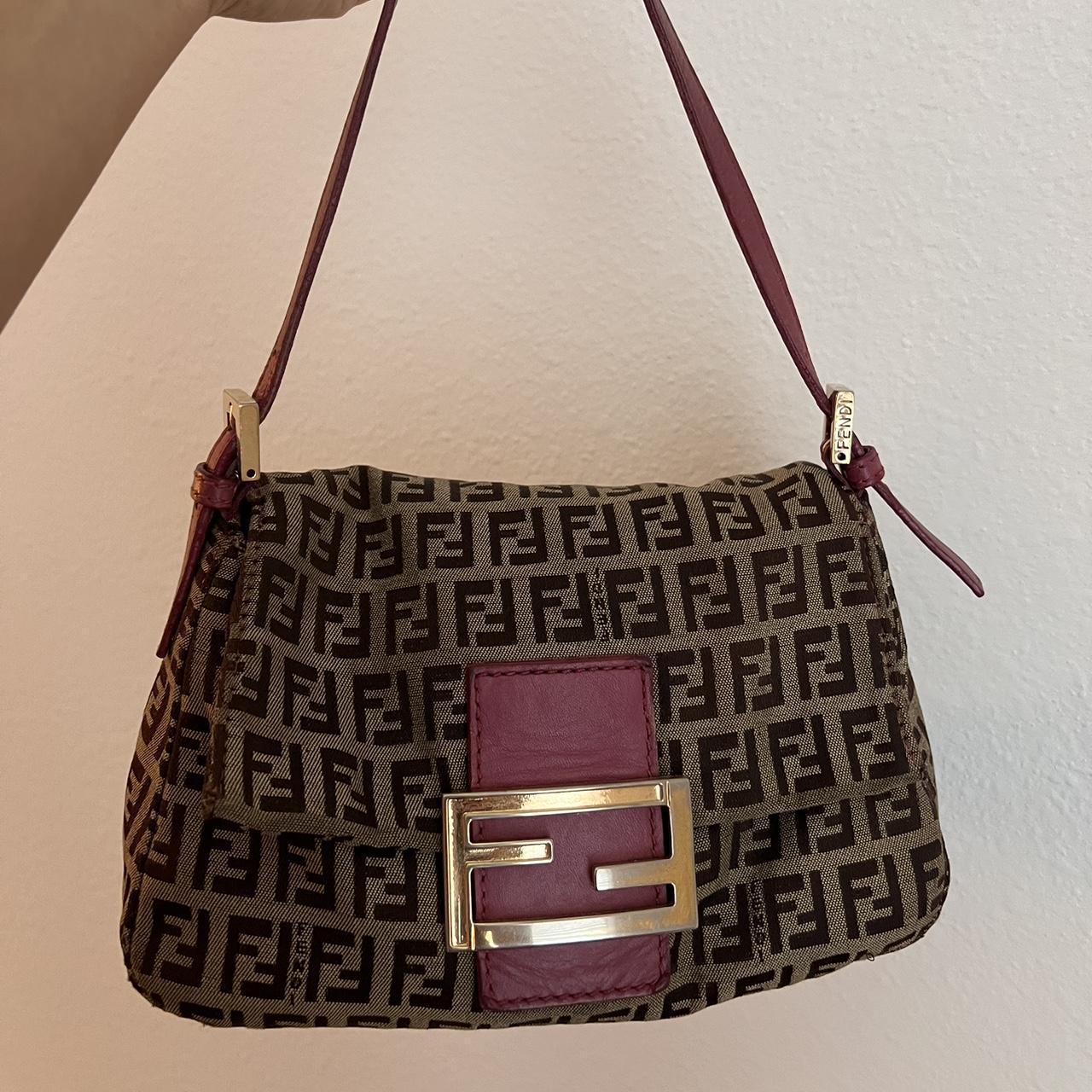 Depop discount fendi bag