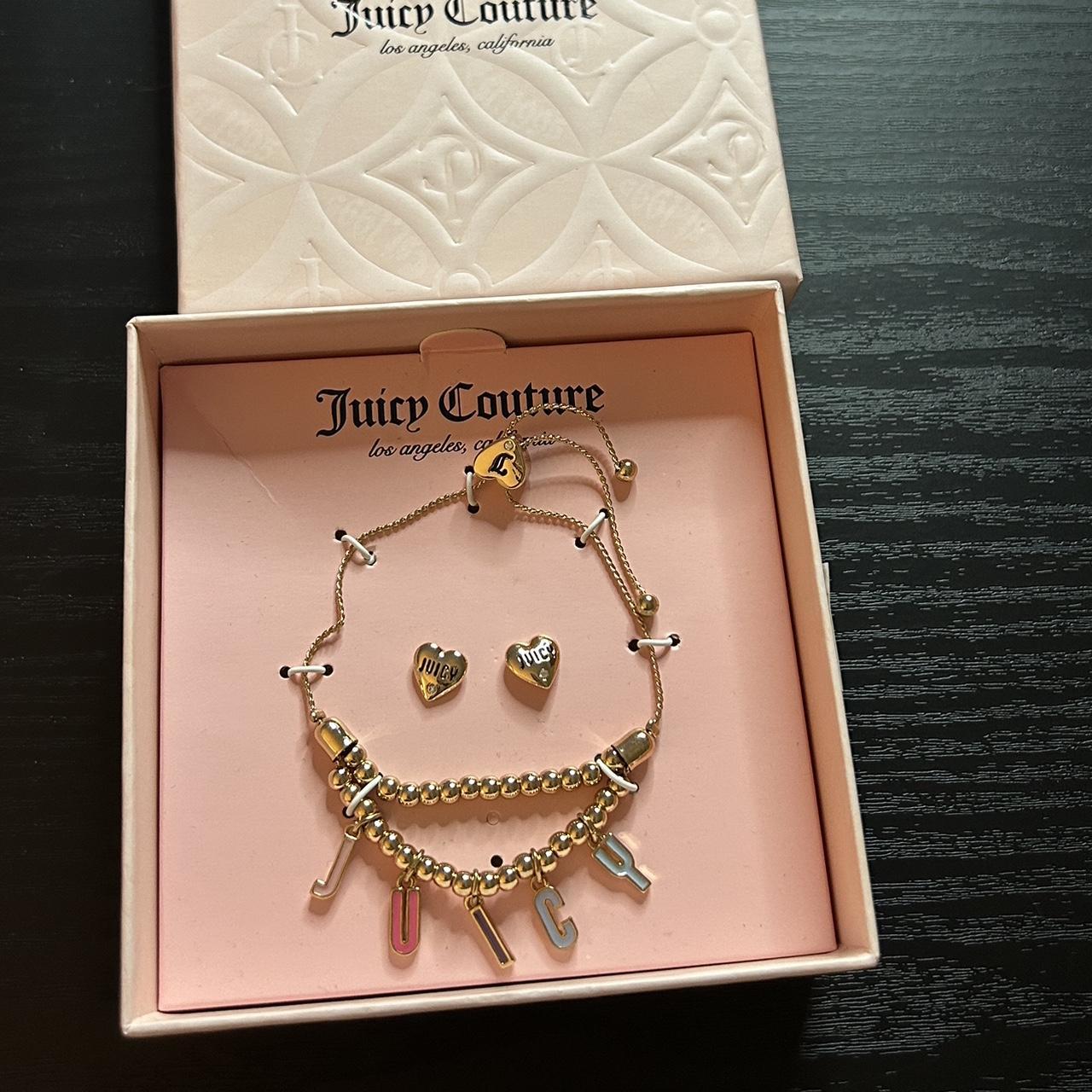 Juicy Couture Bracelet The cutest Juicy bracelet!! - Depop