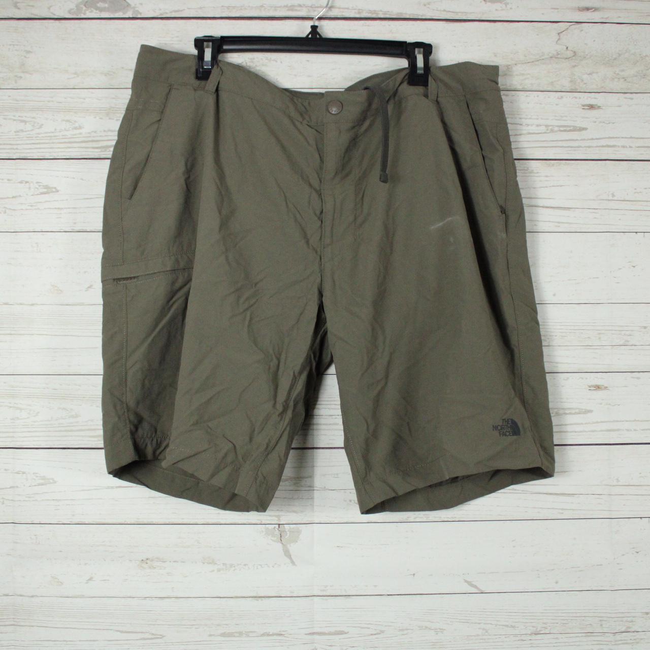 The North Face Men's Green Shorts