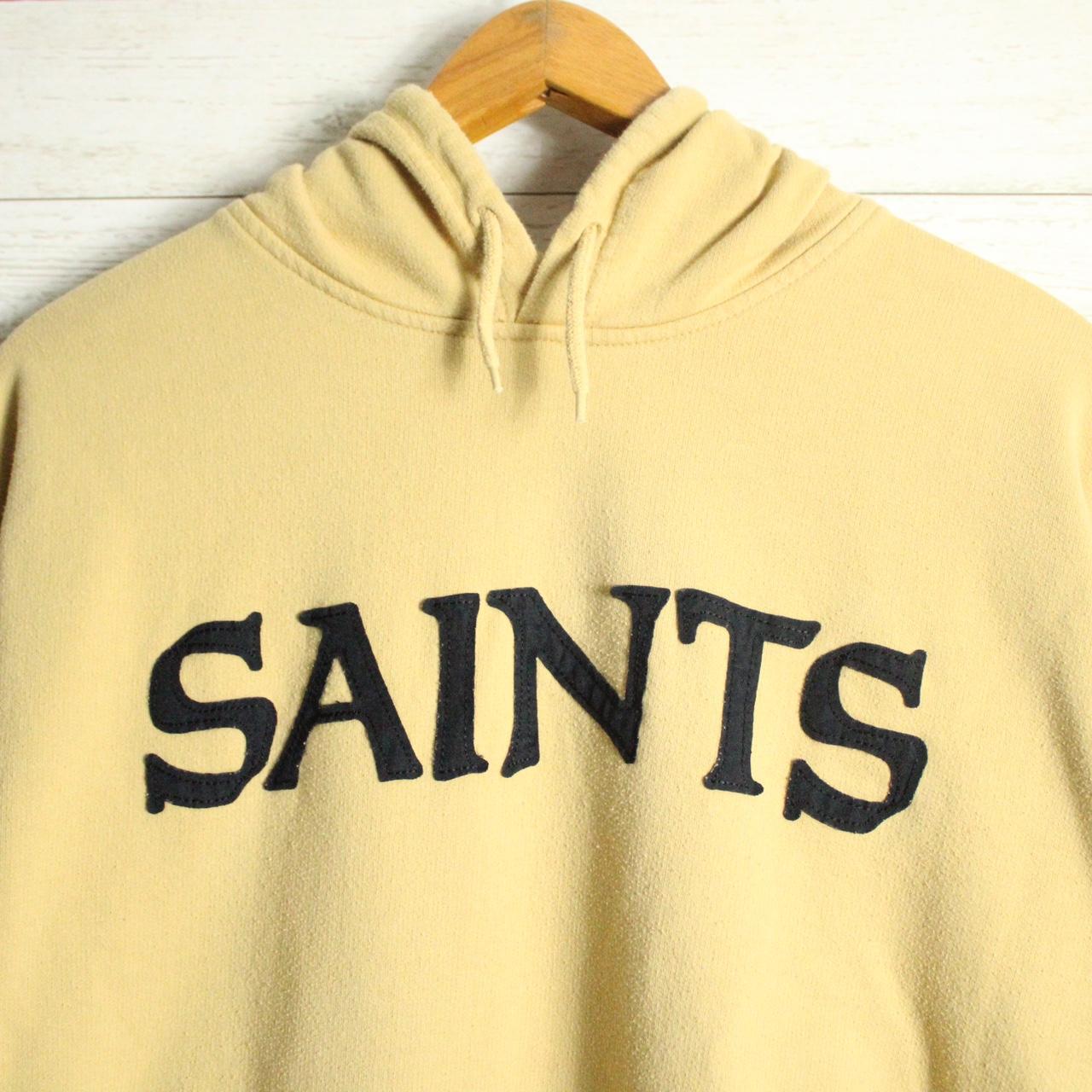 y2k New Orleans Saints Starter Hoodie. 2000s Saints - Depop