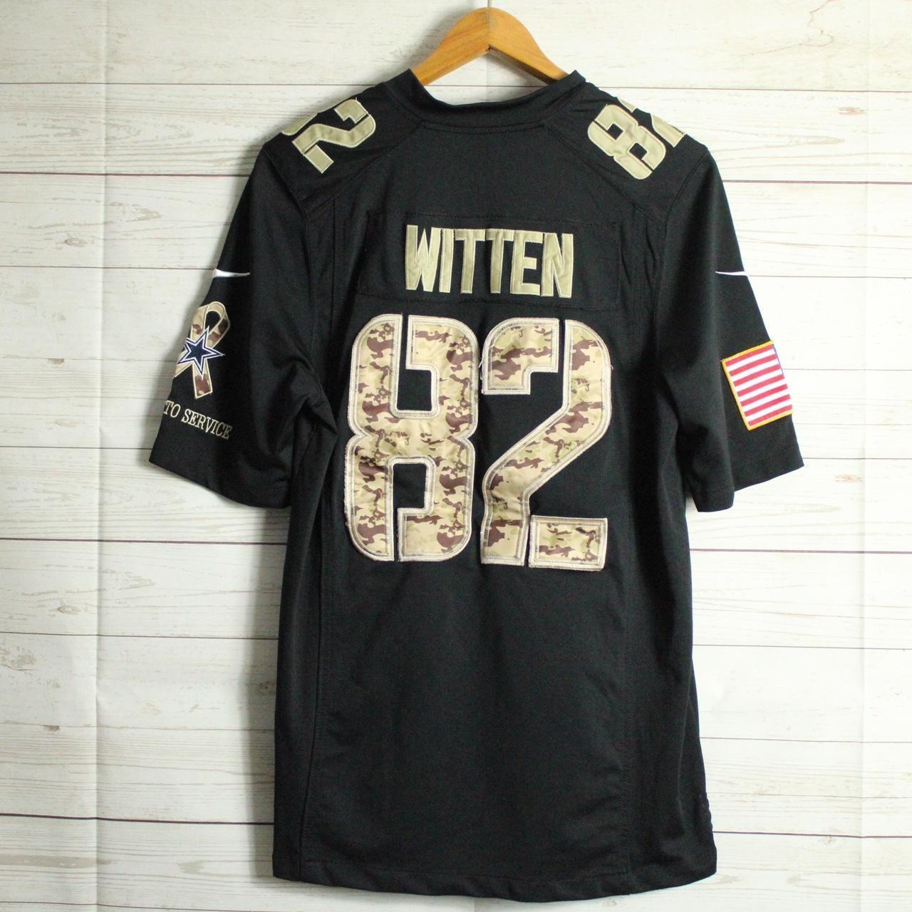 Dallas Cowboys Official Merchandise Jason Witten - Depop