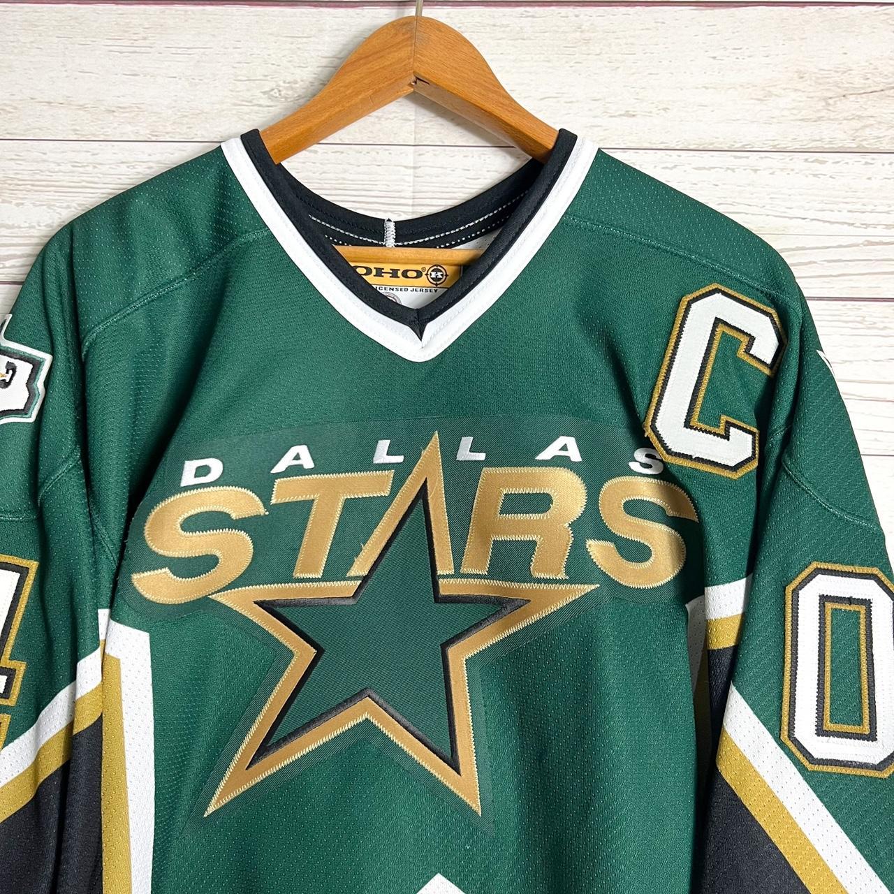 Dallas Stars Official NHL Hockey Jersey - Depop