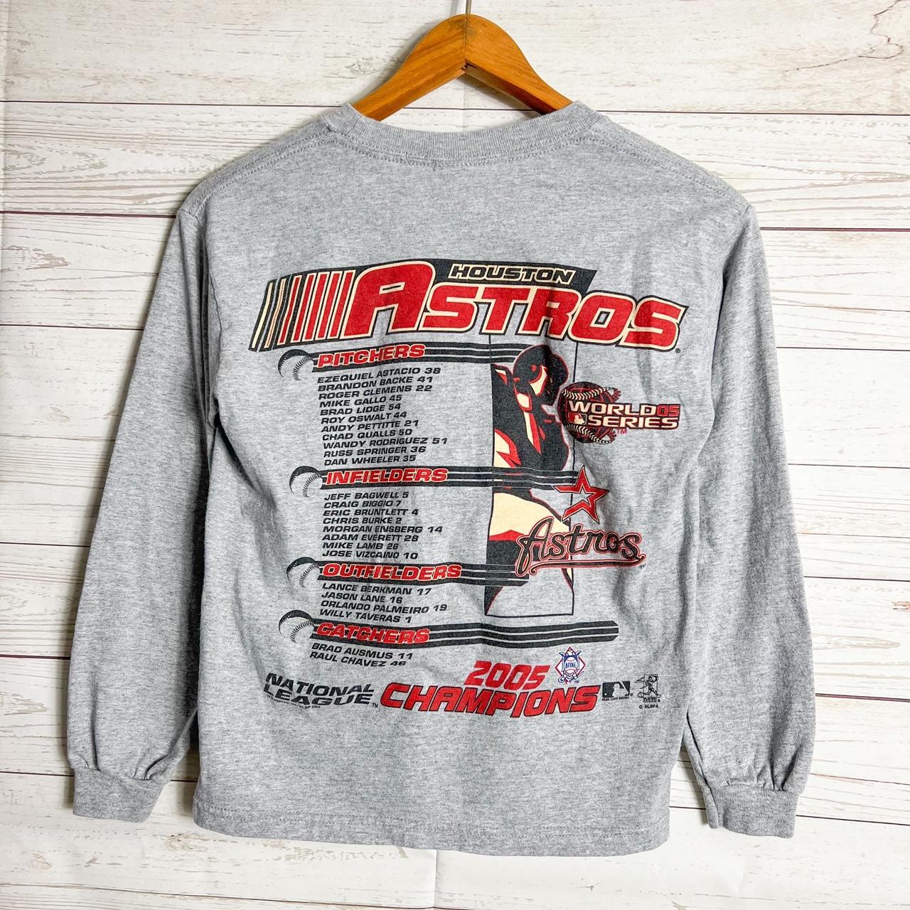 csa, Shirts, Vintage Houston Astros 205 T Shirt