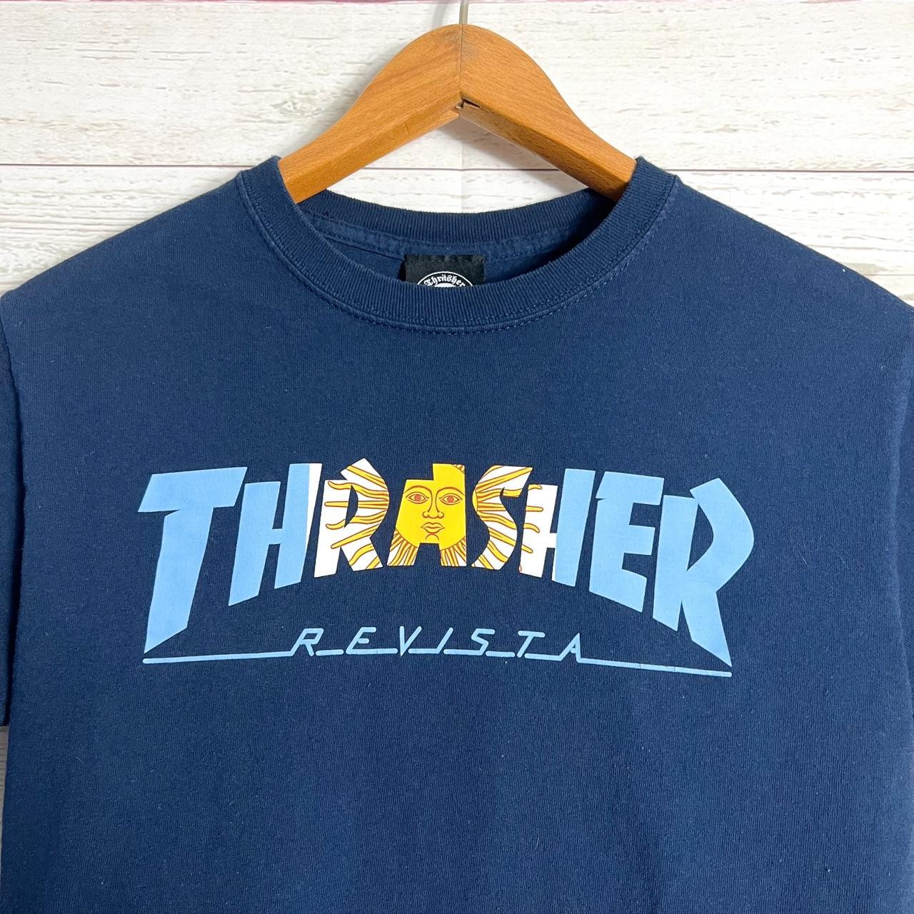 Thrasher argentina t outlet shirt