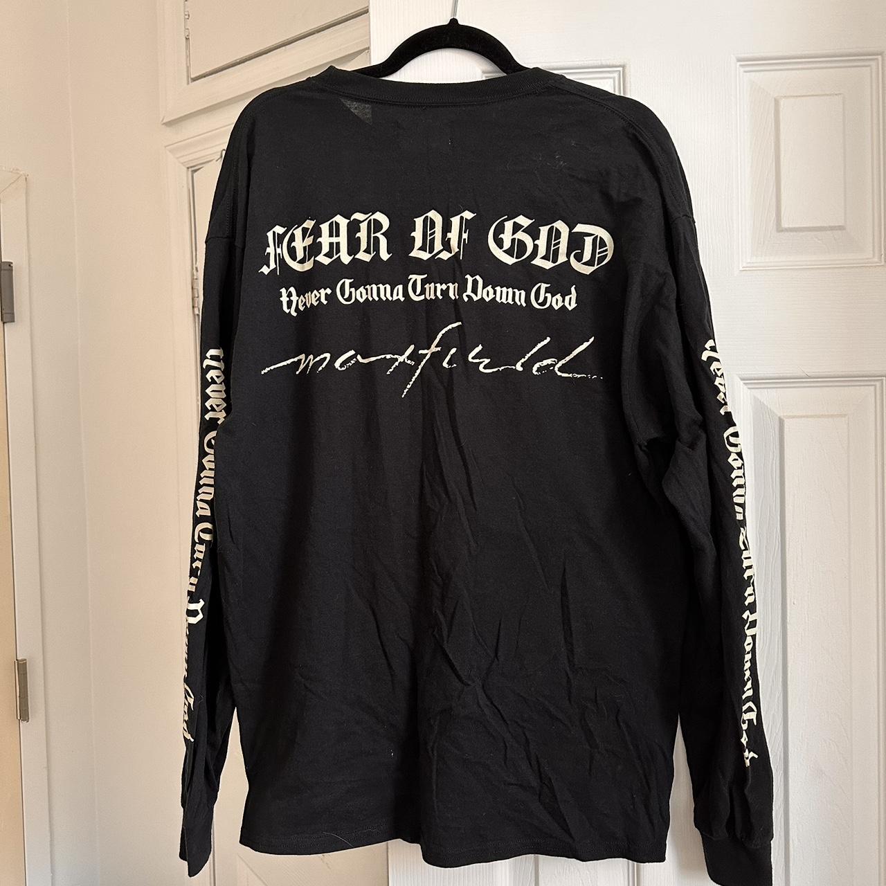 Fear of god long sleeve. Perfect condition.