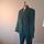 Le suit women's green suit