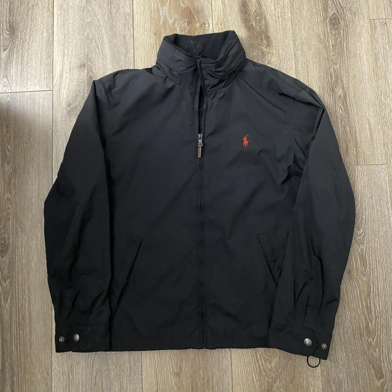 Polo Ralph Lauren Windproof Nylon Jacket in | Depop