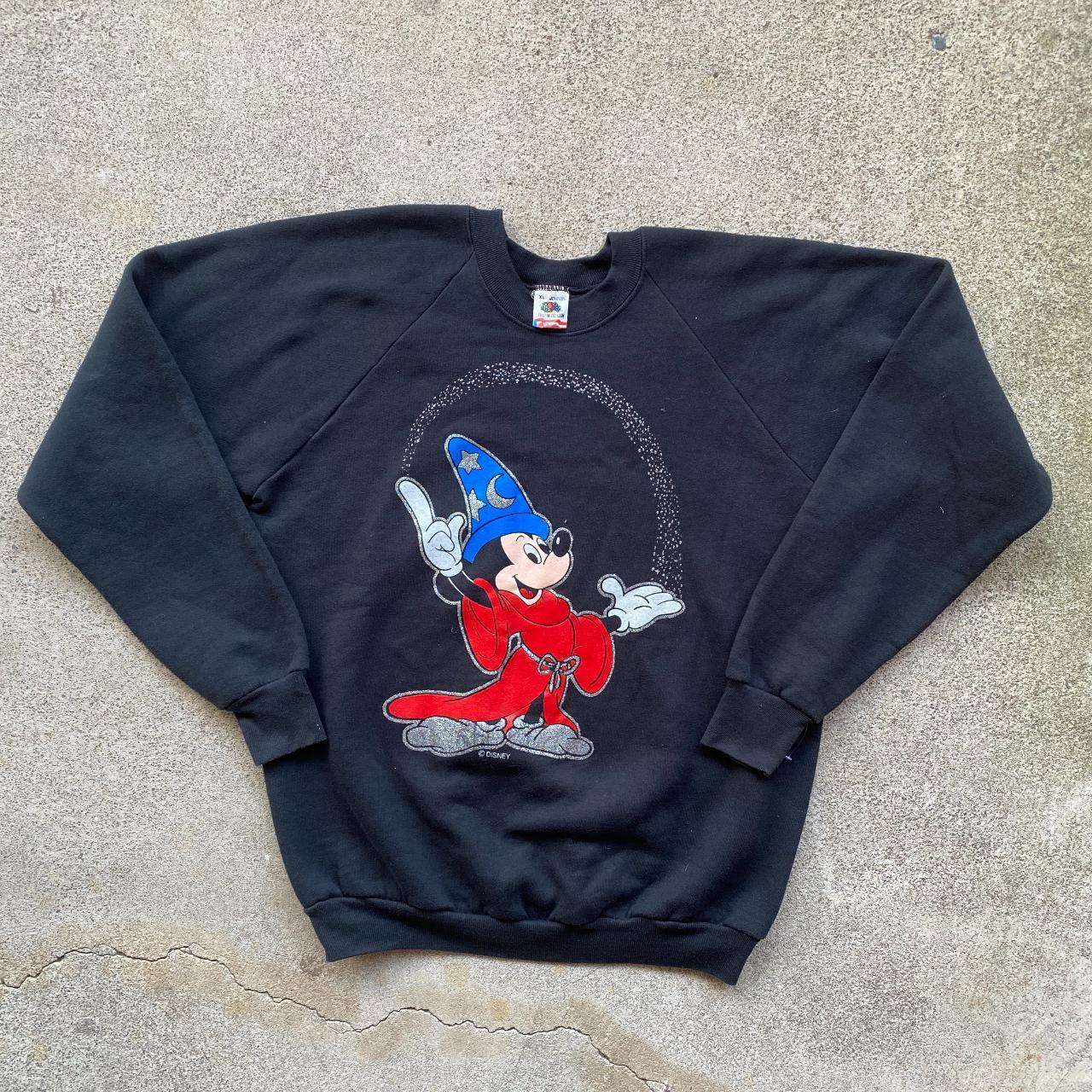 Disney best sale fantasia sweatshirt