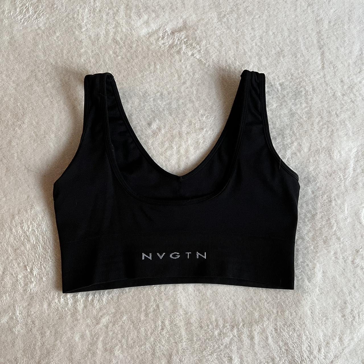 NVGTN sports bra top #nvgtn #sportsbra - Depop