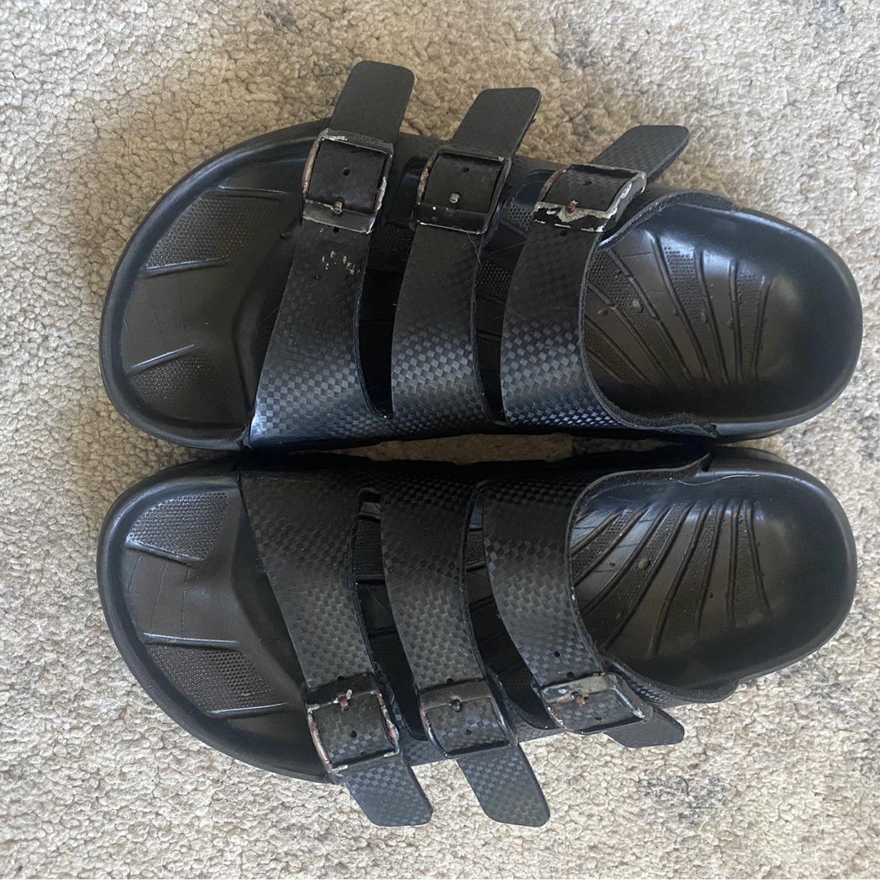 womens birkenstock 3 strap