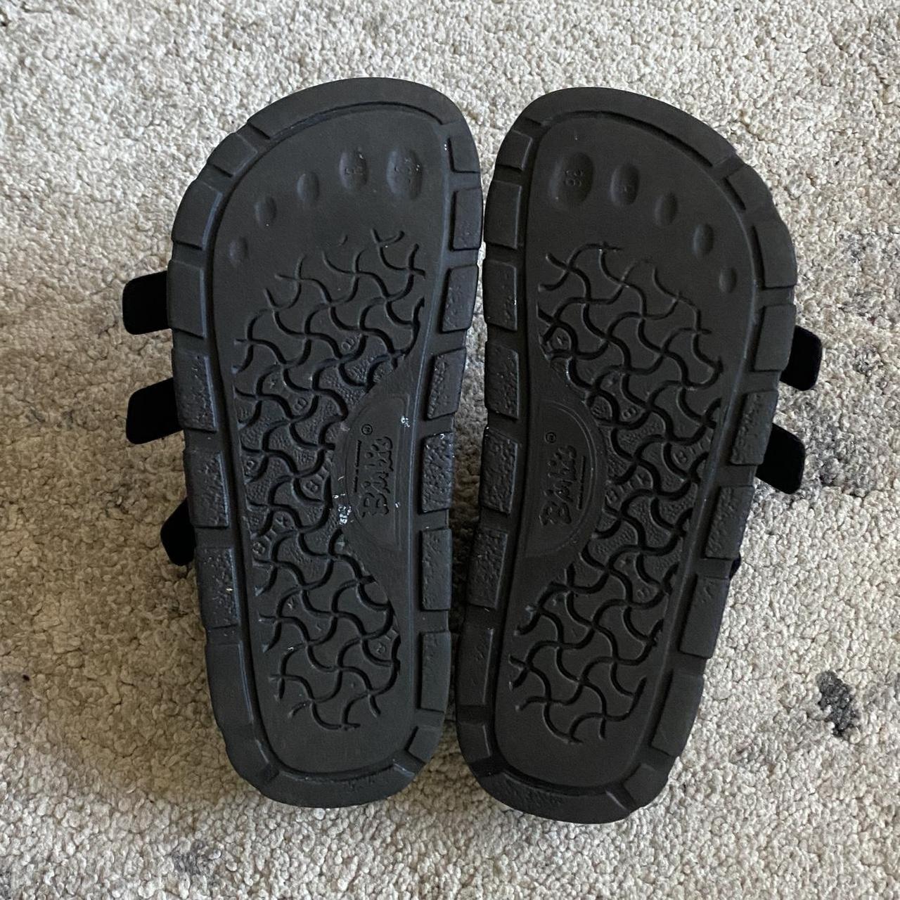 womens birkenstock 3 strap