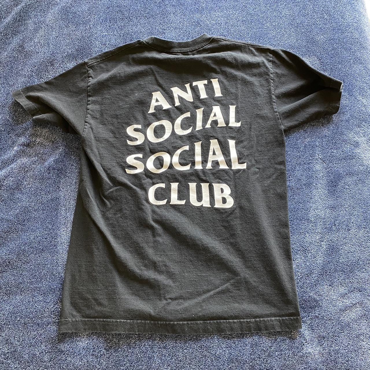 Anti Social Social Club Men