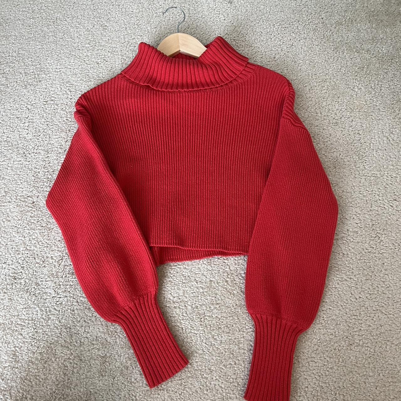 Womens Red Sweater : Target