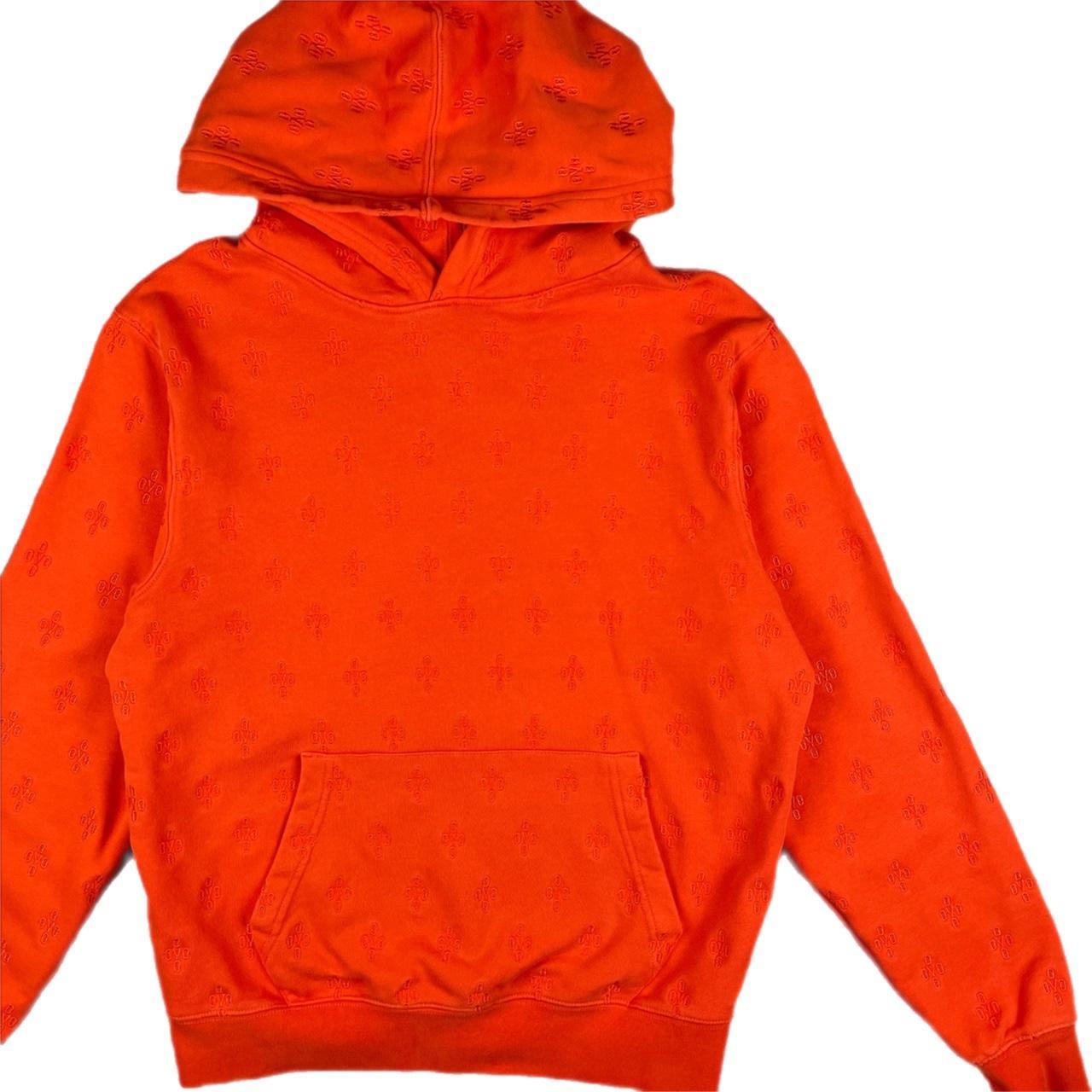 Ovo orange hoodie on sale