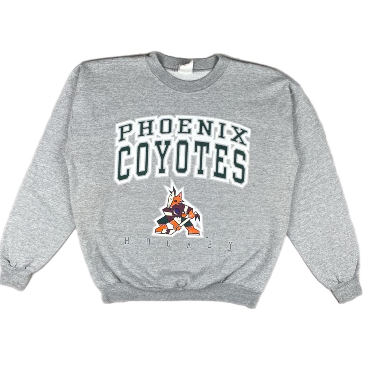 90s Phoenix Coyotes 