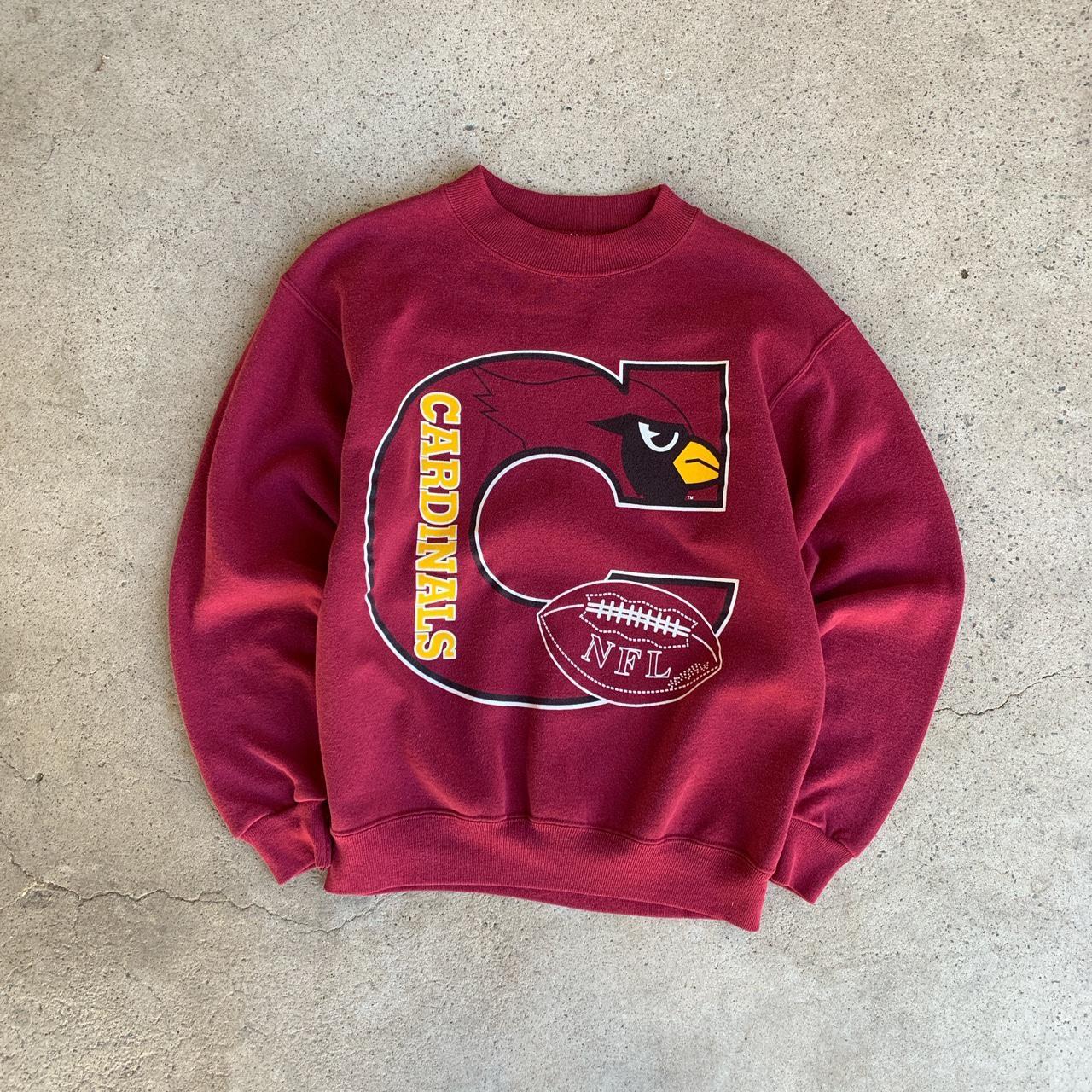 Vintage Arizona Cardinals Sweatshirt