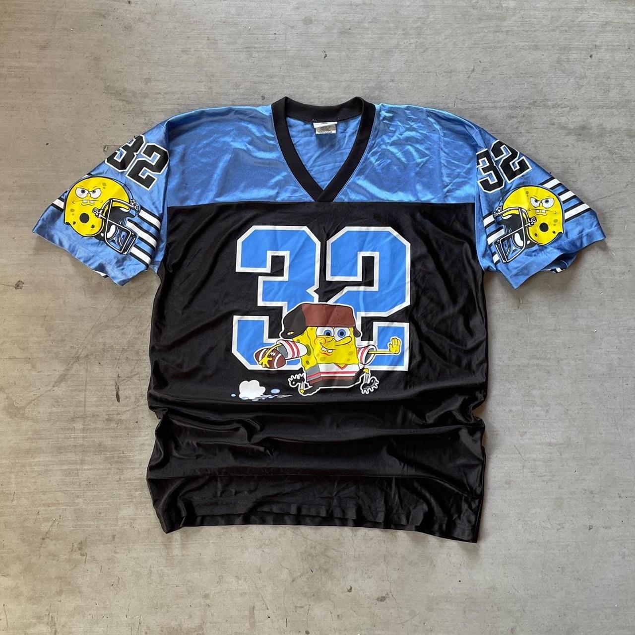 Vintage American football jersey. As you can see its - Depop