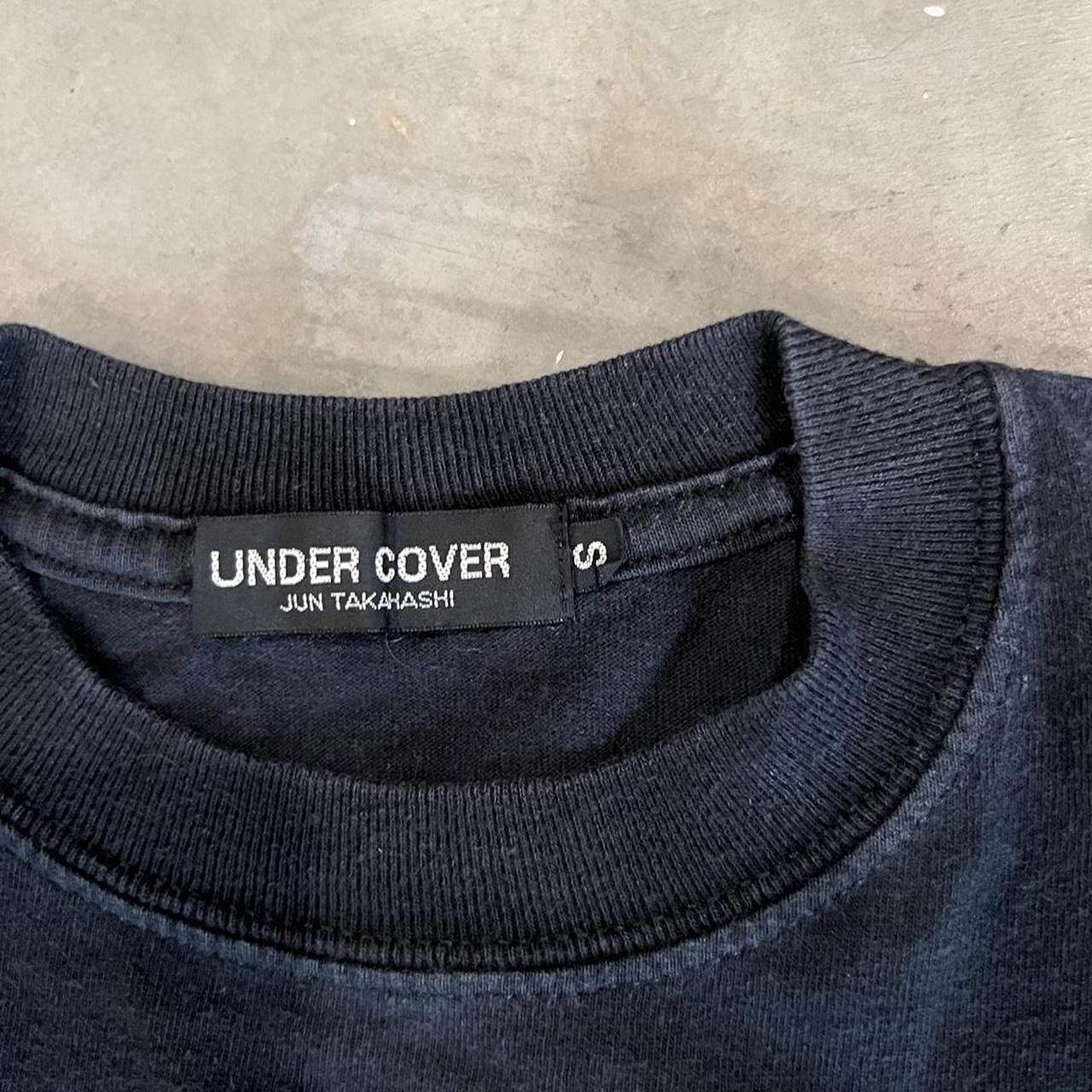 UNDERCOVER 2006AW GURUGURU Camisole トップス