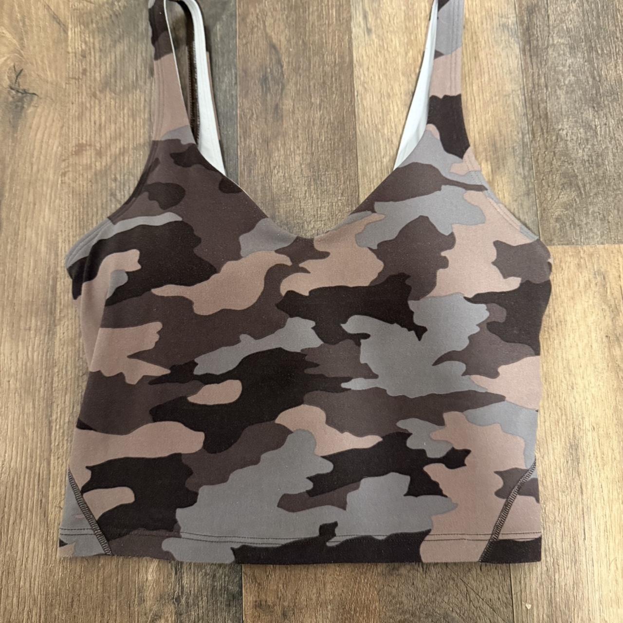 Lululemon Women's Tank top Multi/Brown – Lululemon Align